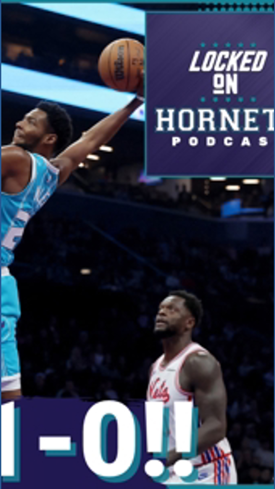 Hornets WIN 6th Straight Season Opener | Naz Reid Goes OFF | Hornets ...
