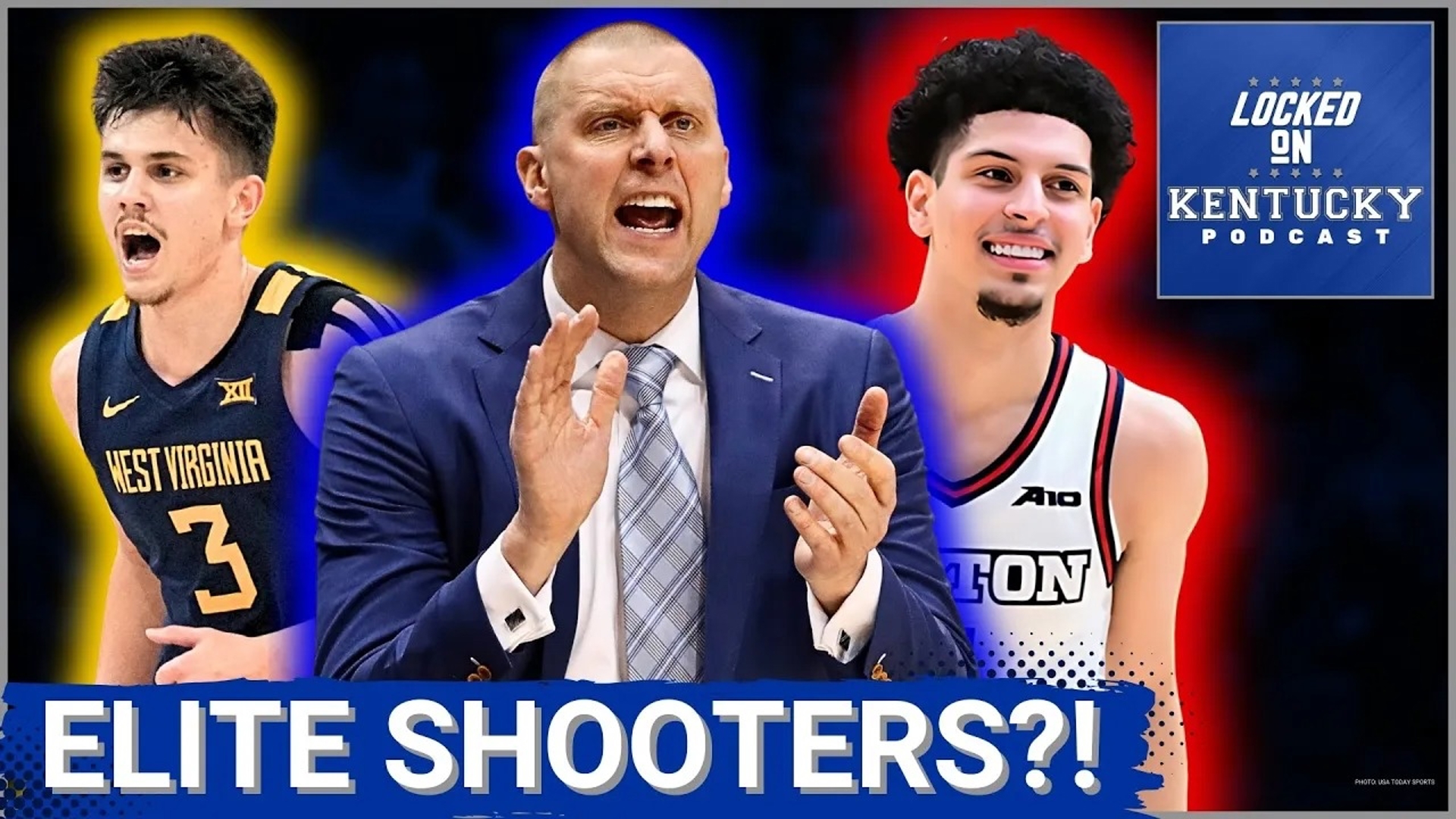 Kentucky basketball just landed two of the BEST SHOOTERS in the nation ...