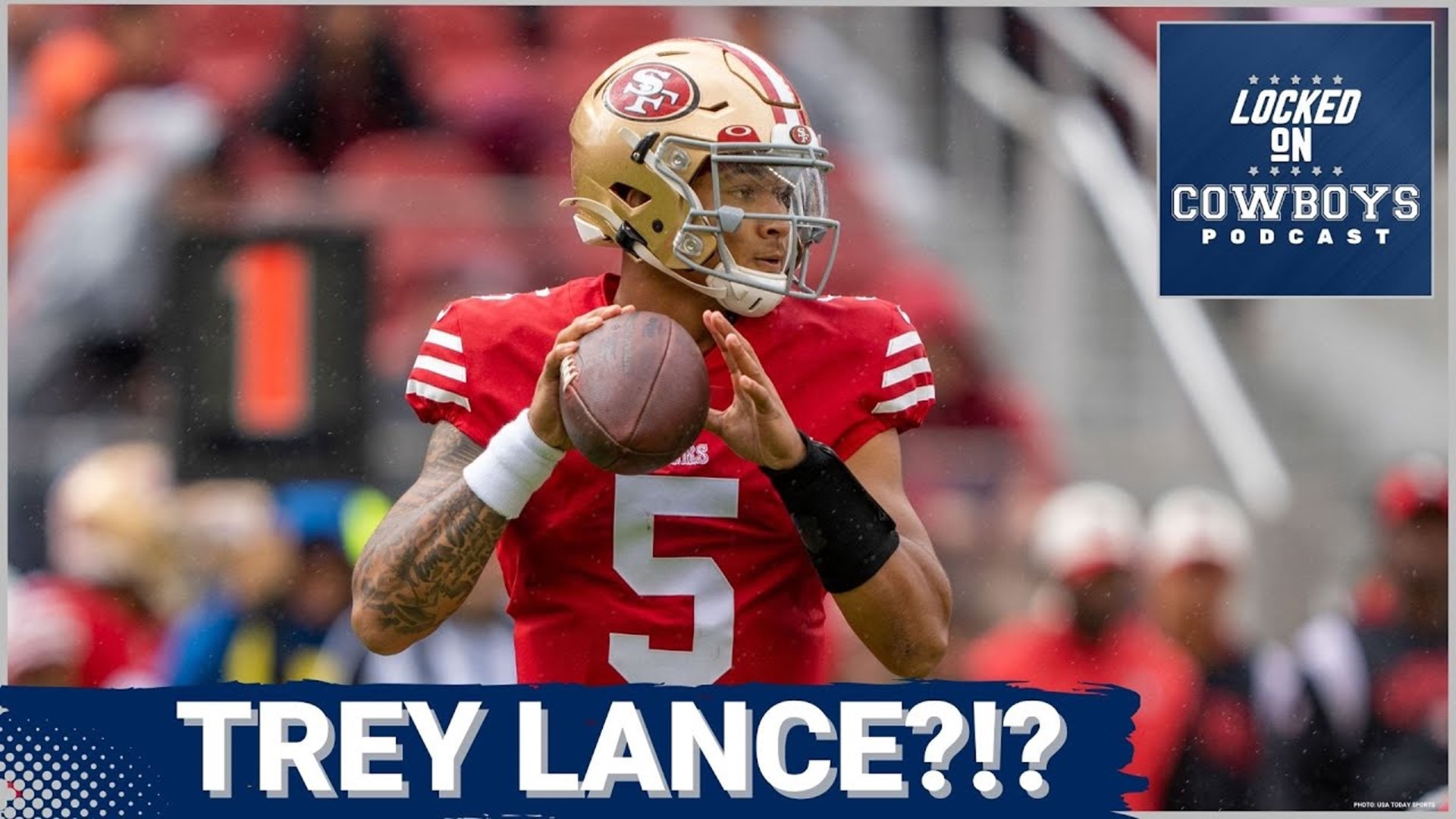 49ers mailbag: Why Trey Lance should be the pick at No. 3