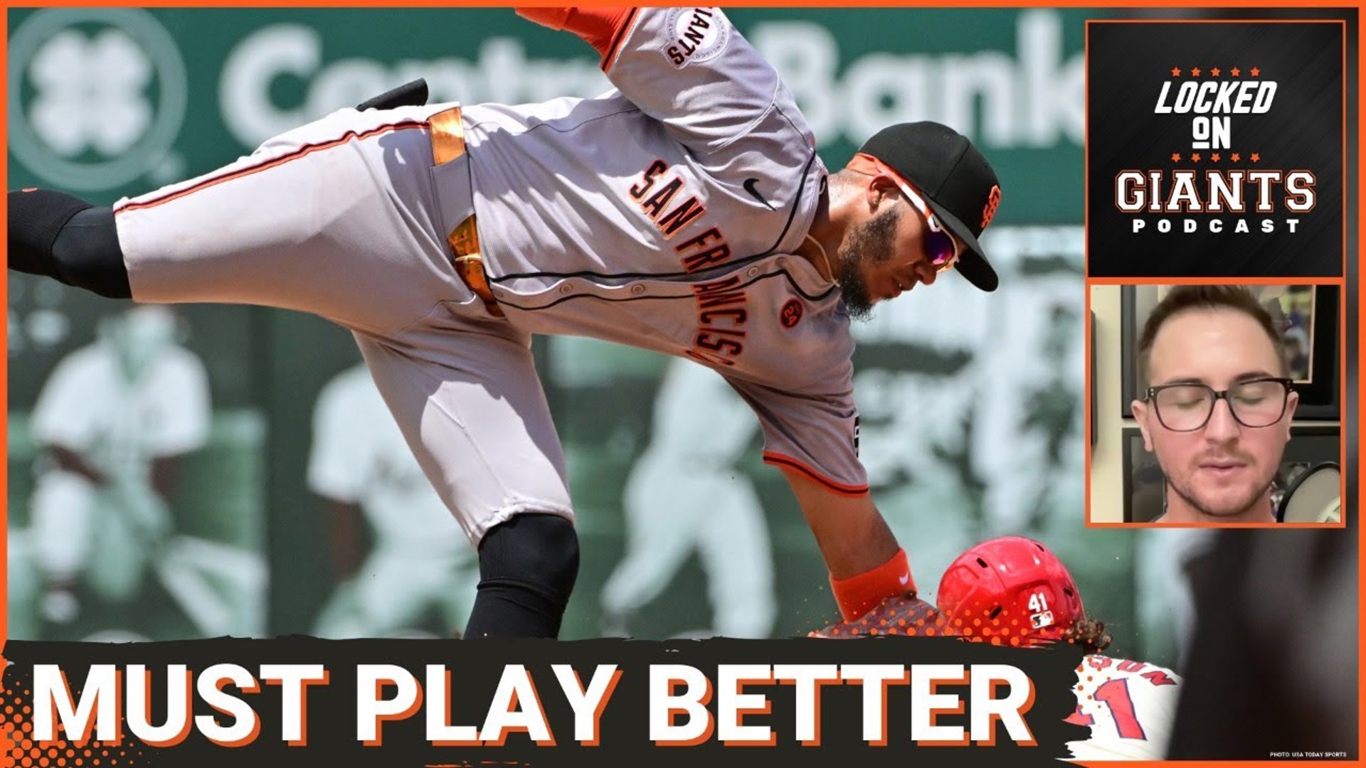 Reeling SF Giants Must Play Better—Now