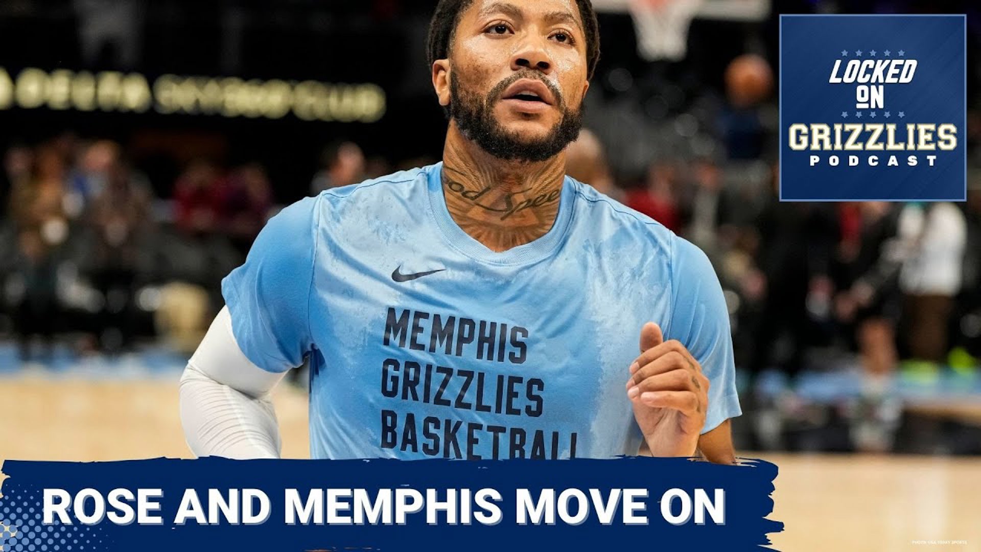 Derrick Rose and the Memphis Grizzlies have parted ways - now what?