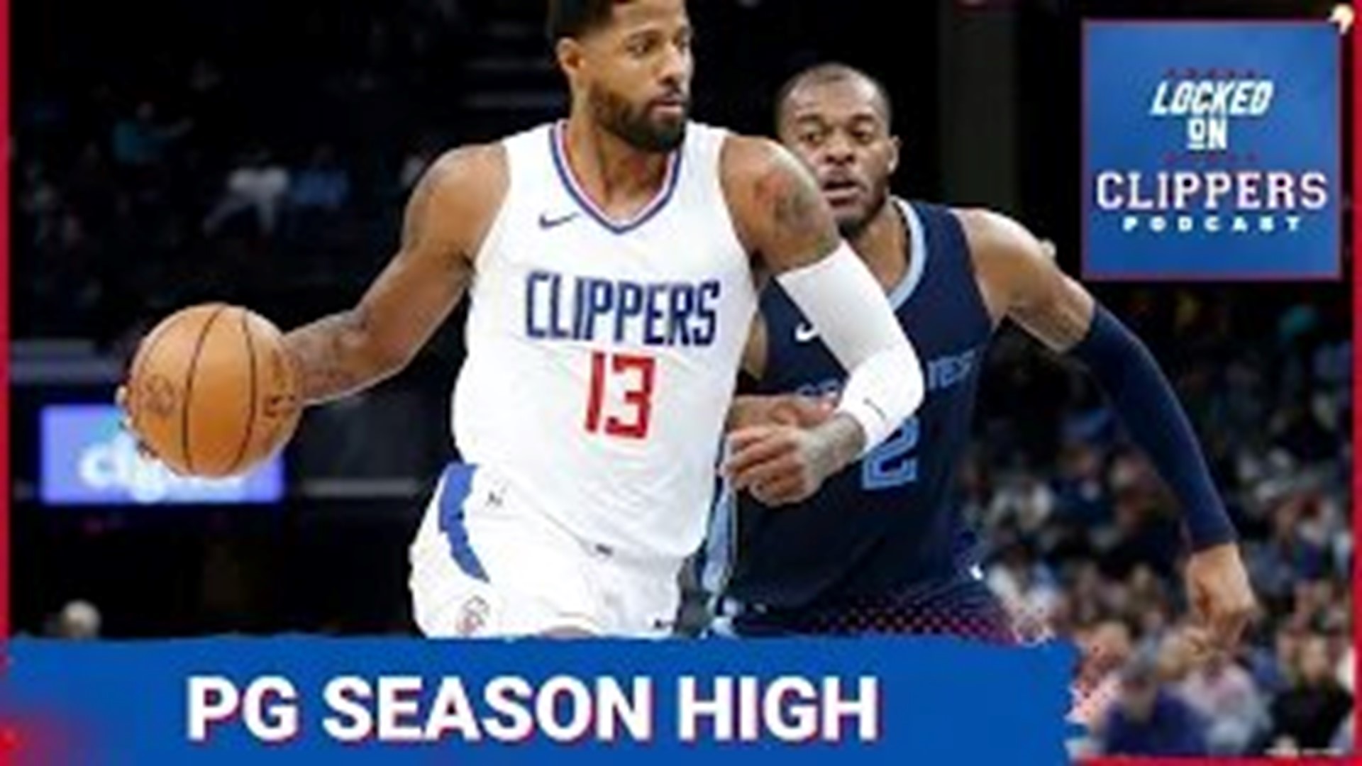 The LA Clippers defeated the Memphis Grizzlies on Friday Night and extended their current winning streak to three. They've now won 17 of their last 20 games.