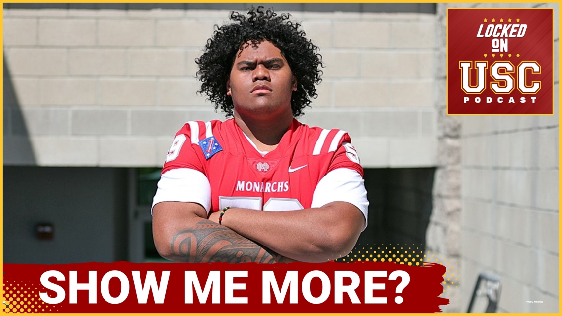 It Took Less Than 24 Hours To Make Things Right Again USC Regained The