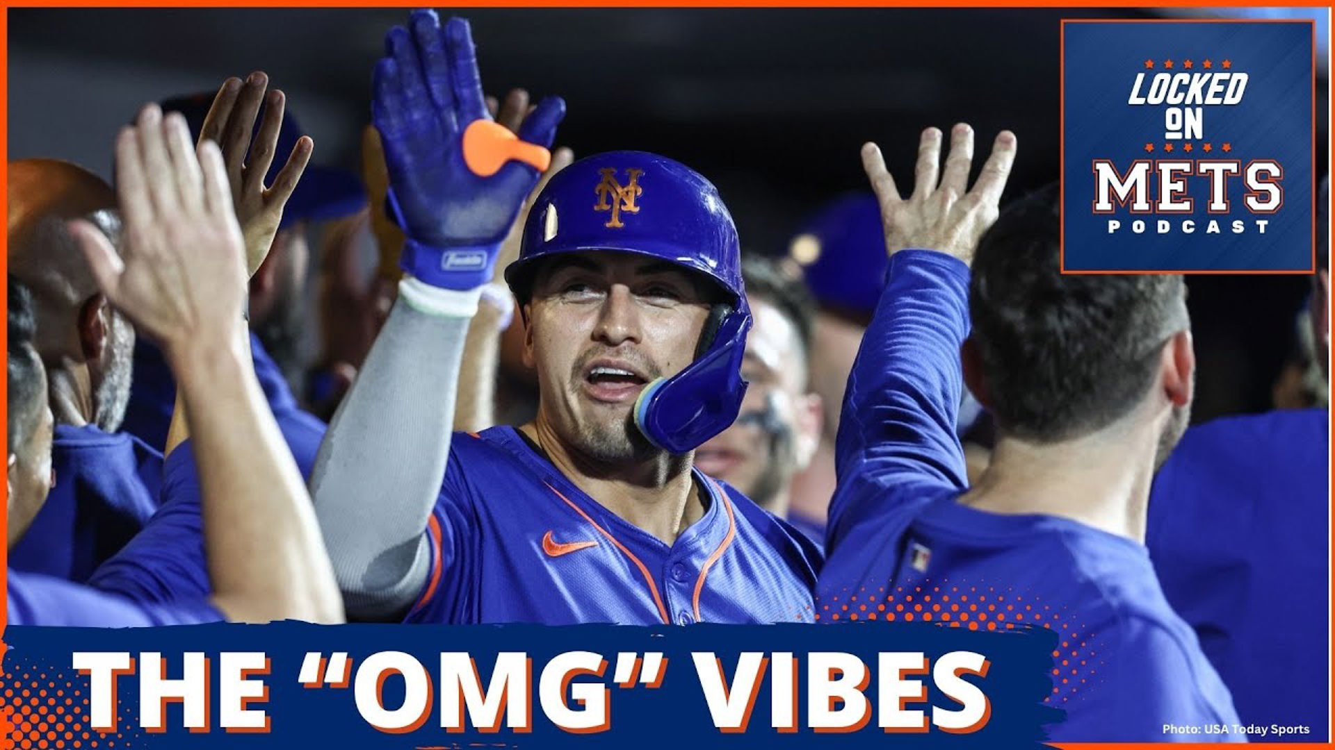 OMG the Vibes with this New York Mets Team Are Special | abc10.com