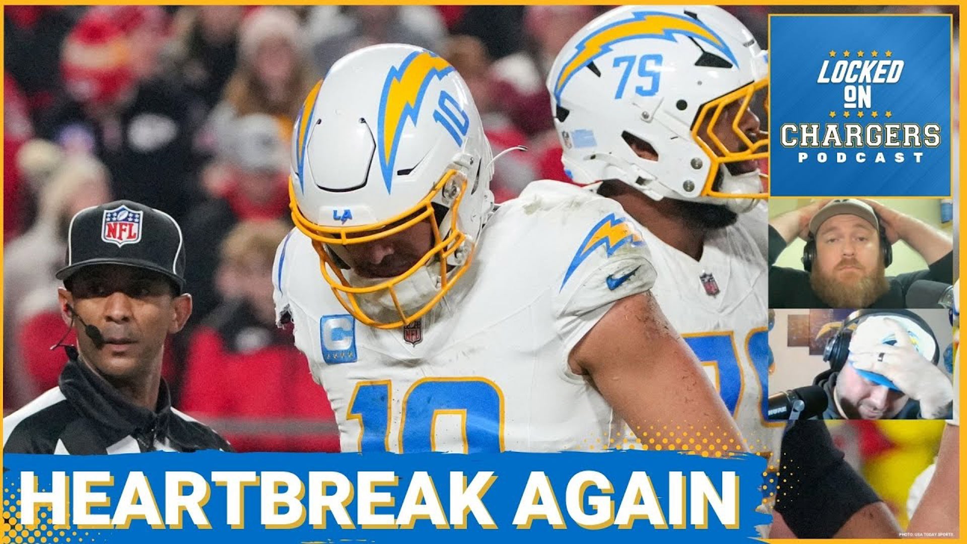 Moral Victory? It will be hard for the Chargers to swallow this loss even though they had some positive developments in their loss to the Chiefs.