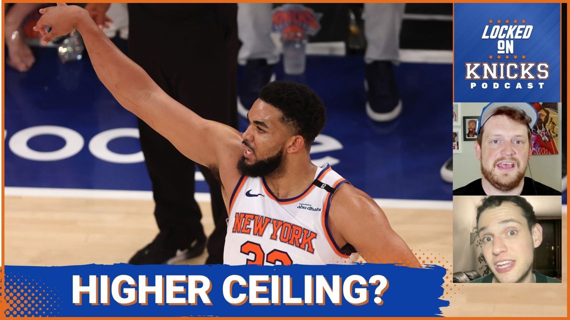How Can the Knicks Utilize Karl Anthony - Dc893960 598d 4de6 91e1 75a5052ba551 1140x641
