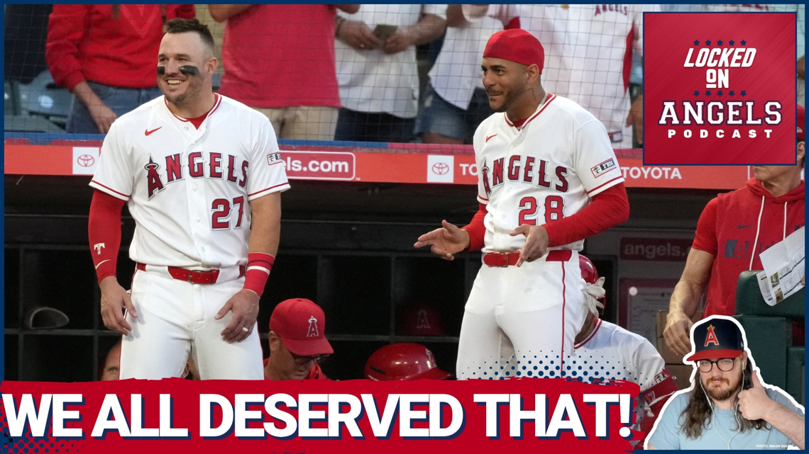 BE THIS TEAM: Angels DOMINATE Rockies in a Much-Needed VICTORY Fans and Players DESERVED