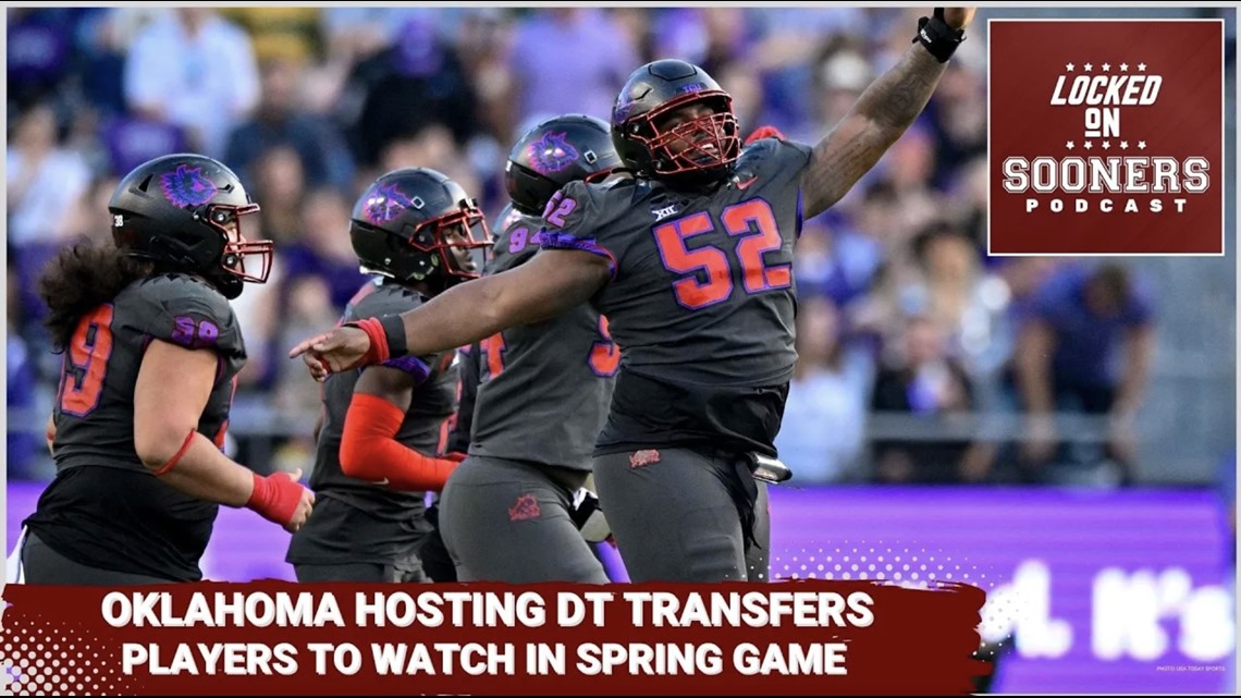 Oklahoma Sooners set to host several defensive tackles! Players to