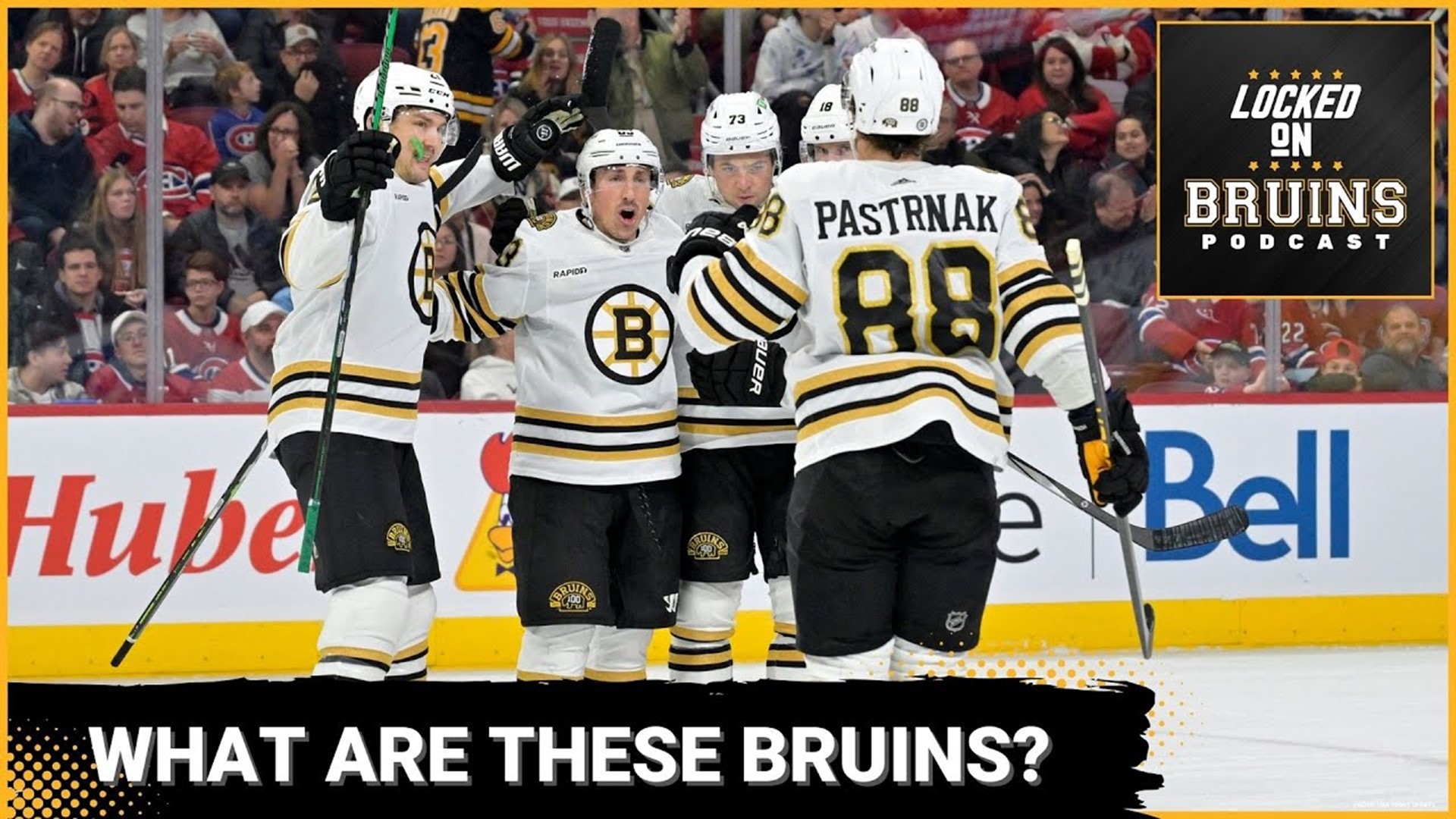 What we know about the Bruins after 21 games | abc10.com