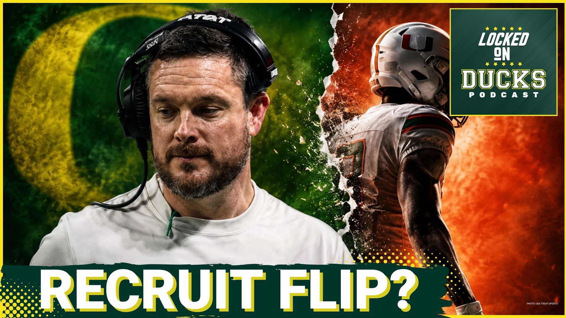 Oregon Commit FLIPS to Miami, Mario Cristobal. How Will Dan Lanning's ...