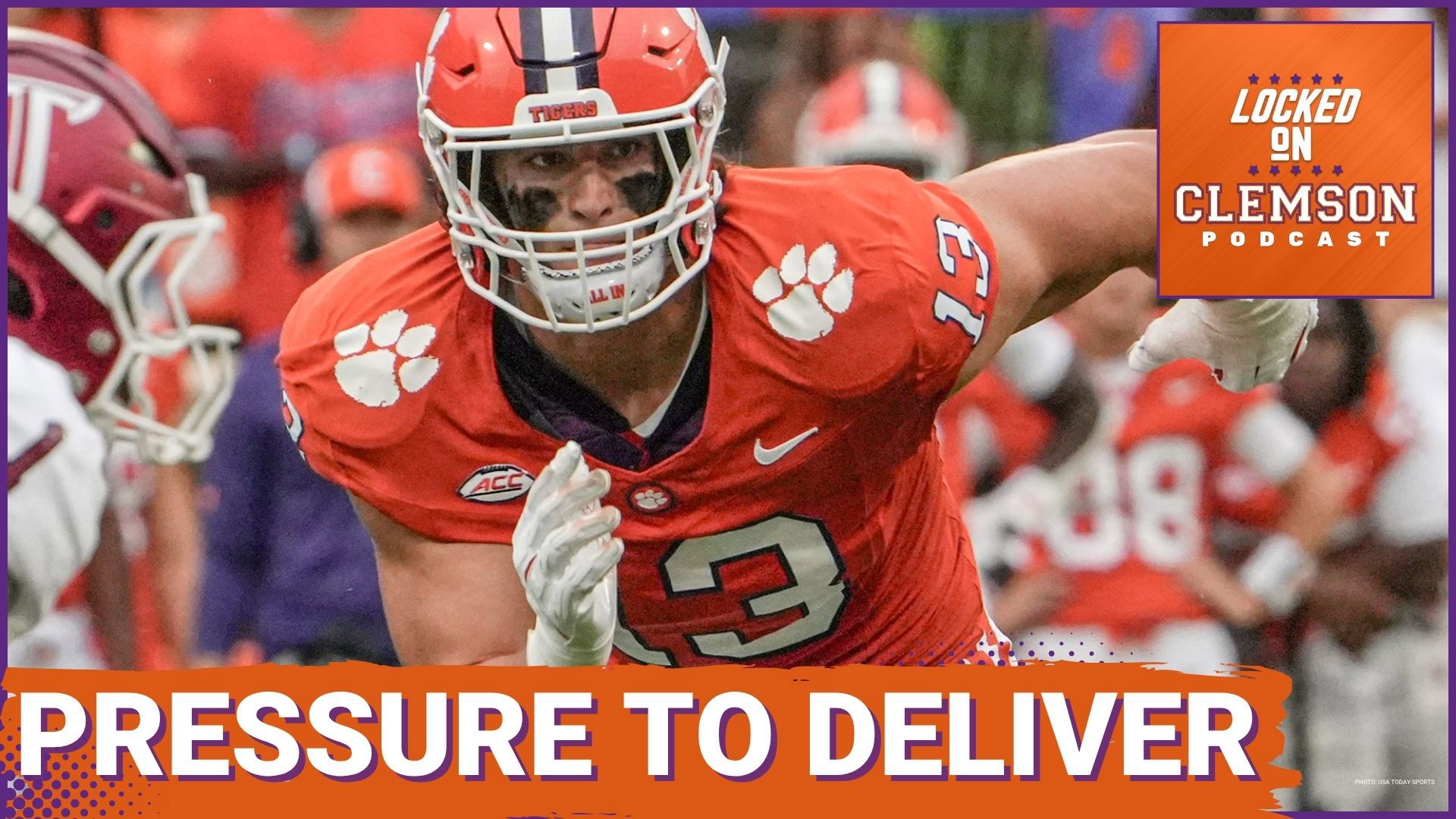 DISRUPTIVE: Clemson Bets Big on Will Heldt to DELIVER Elite Production ...