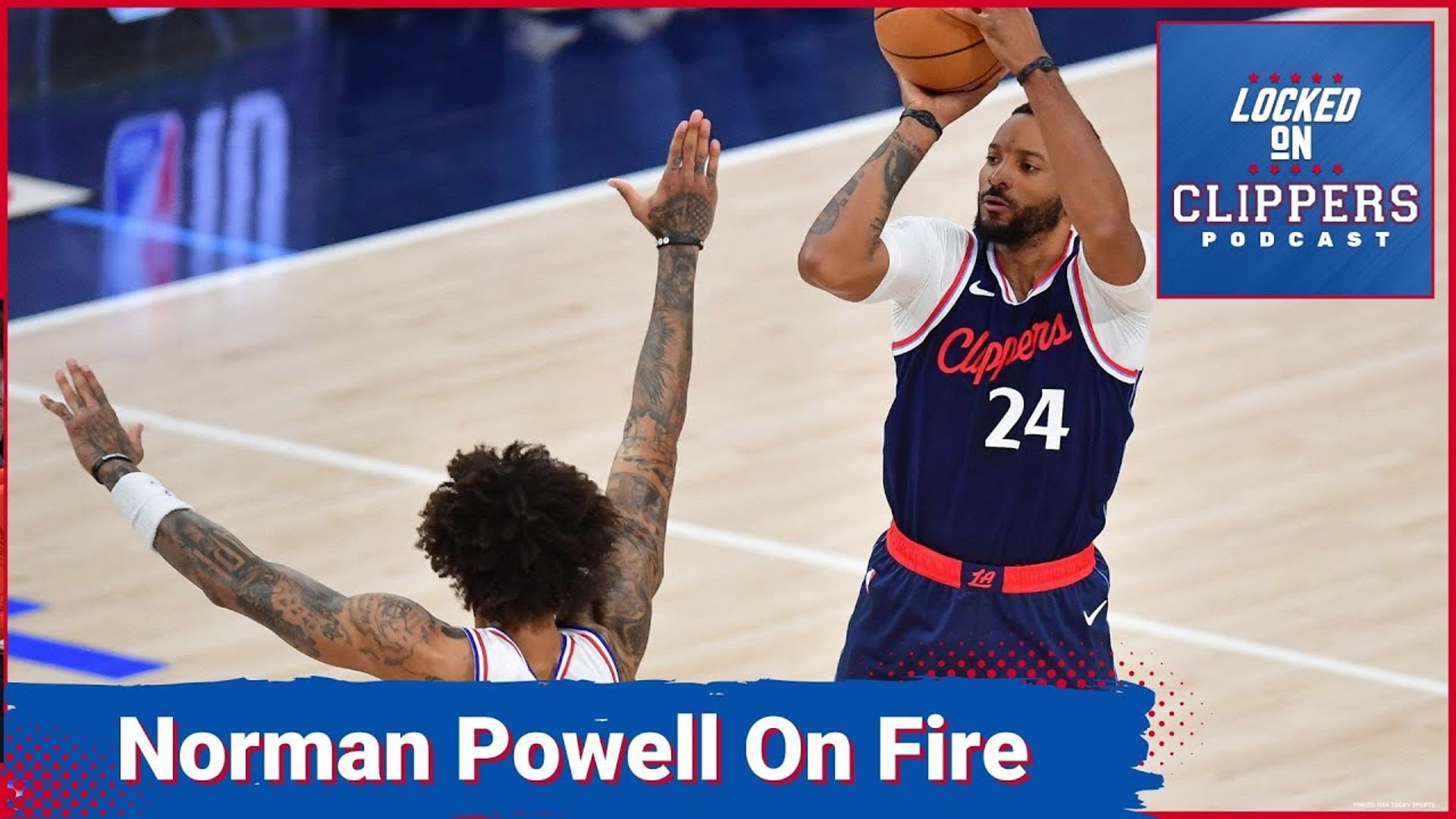 Norman Powell is turning heads with his impressive 25 points per game, positioning himself as a potential All-Star for the Los Angeles Clippers.