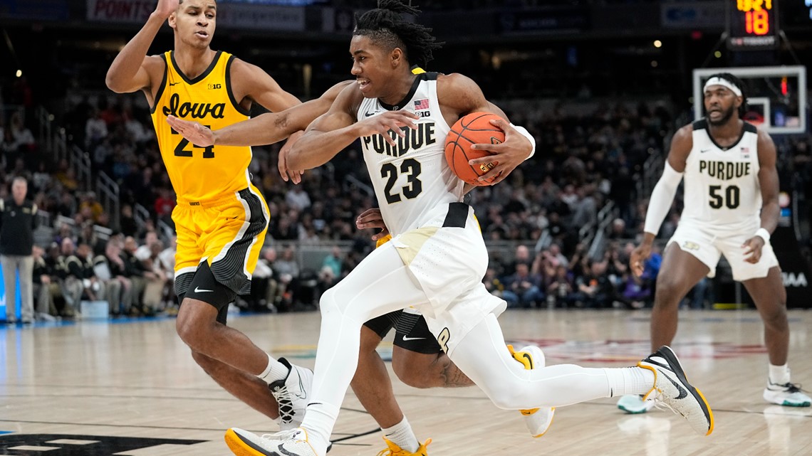 2022 NBA Mock Draft: Jaden Ivey as #4 Pick to Sacramento Kings