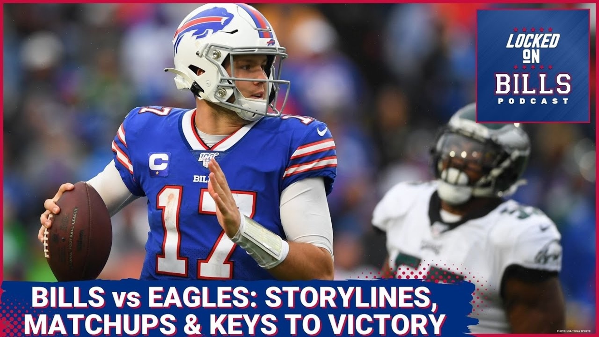 Buffalo Bills vs Philadelphia Eagles Storylines, Matchups & Factors in