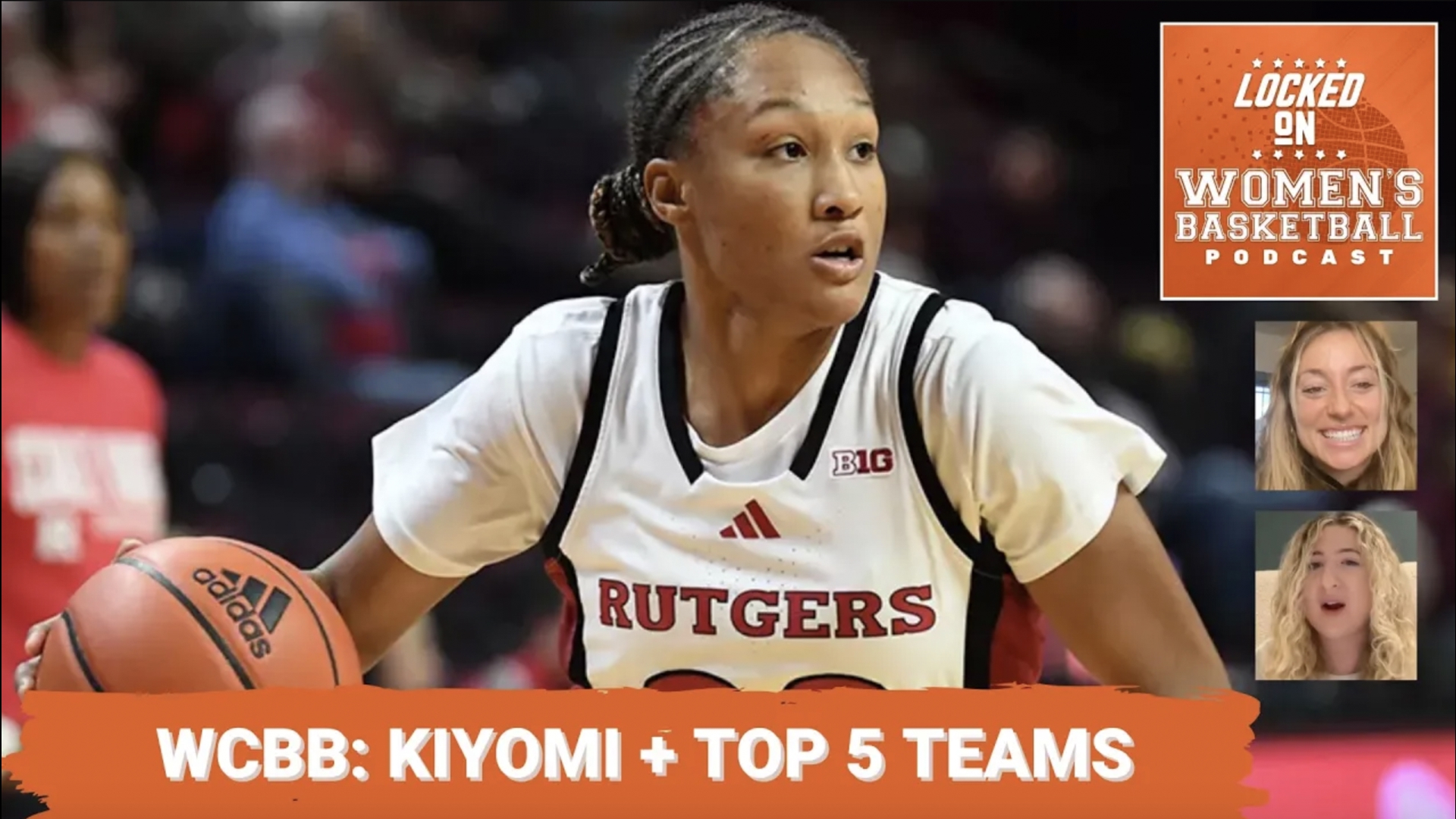 Is Kiyomi McMiller TRANSFERRING? Women's Basketball Podcast