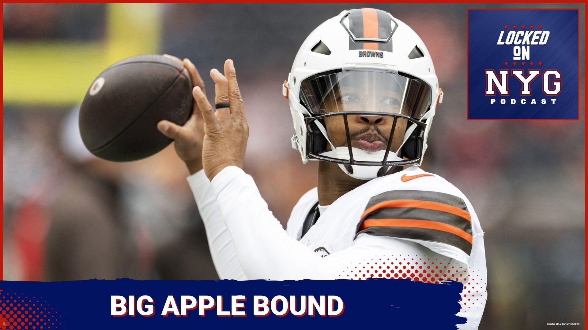 What does the New York Giants' signing of QB Jameis Winston mean, and what paths are still there for the Giants to take?