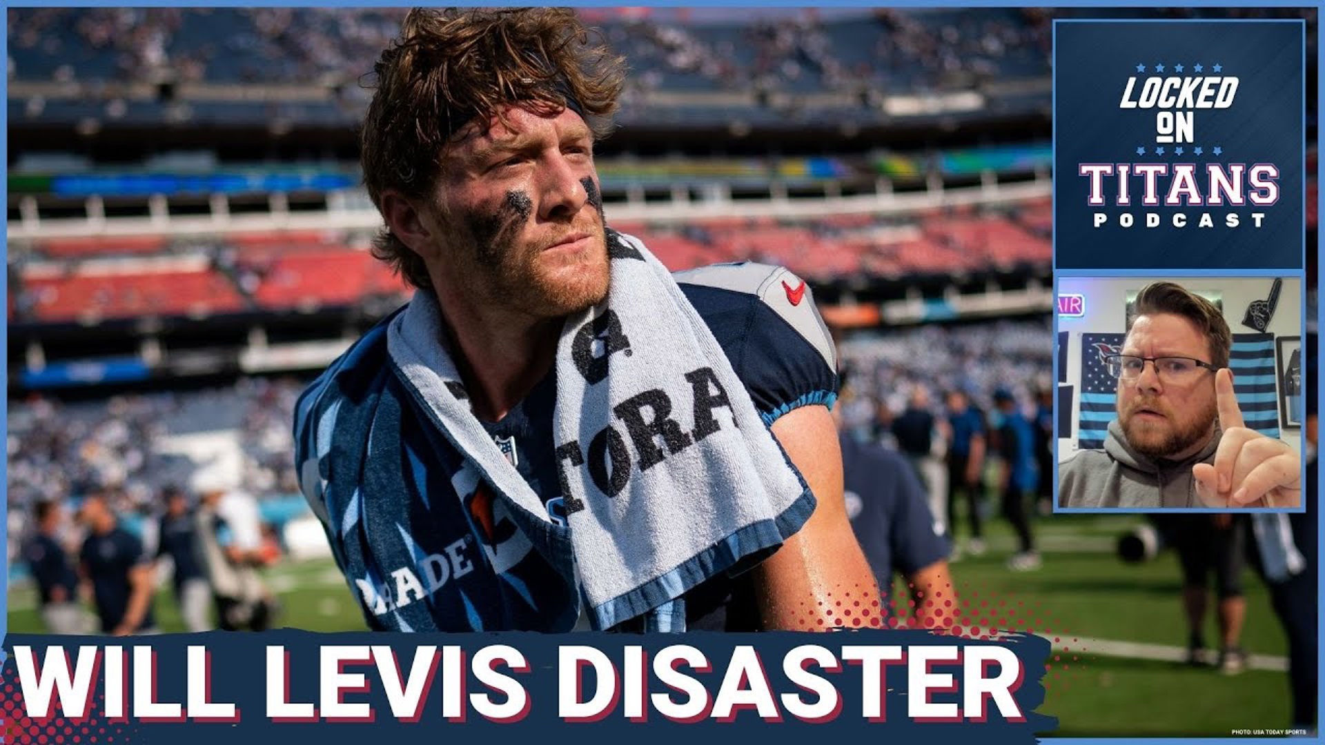 Tennessee Titans Will Levis DISASTER Explained, Brian Callahan Deserves Time & Ran Carthon