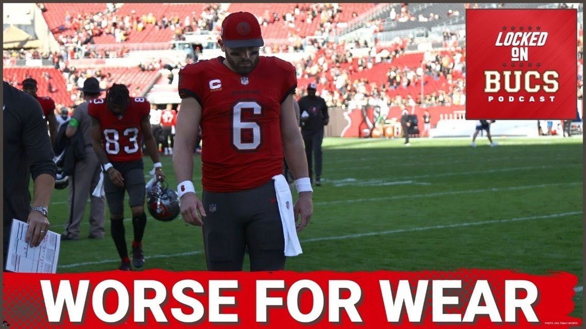 Tampa Bay Buccaneers Baker Mayfield Injury Update | Todd Bowles Job On ...