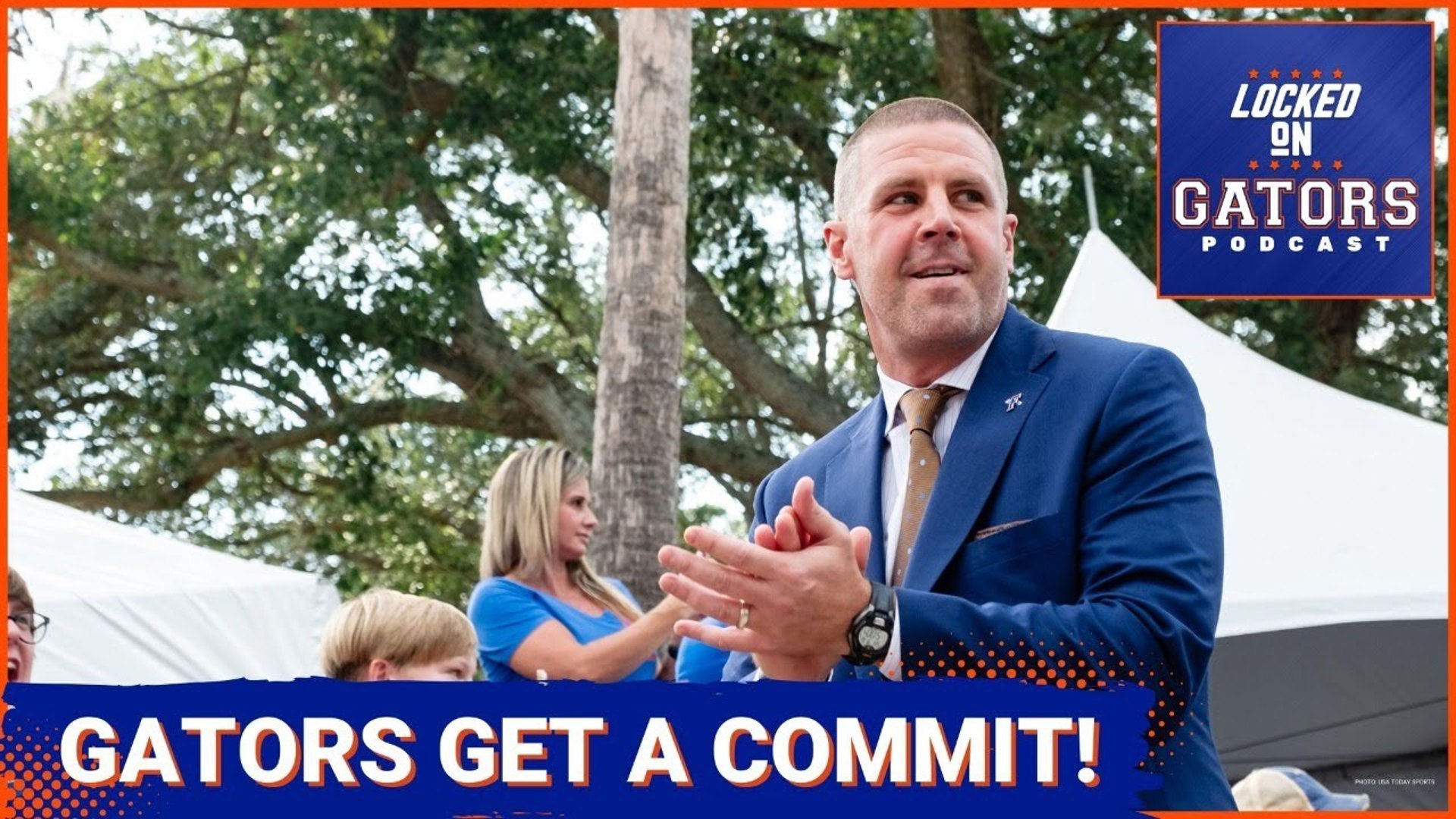 Jeramiah McCloud COMMITS! Florida Gators, Billy Napier Add Commitment