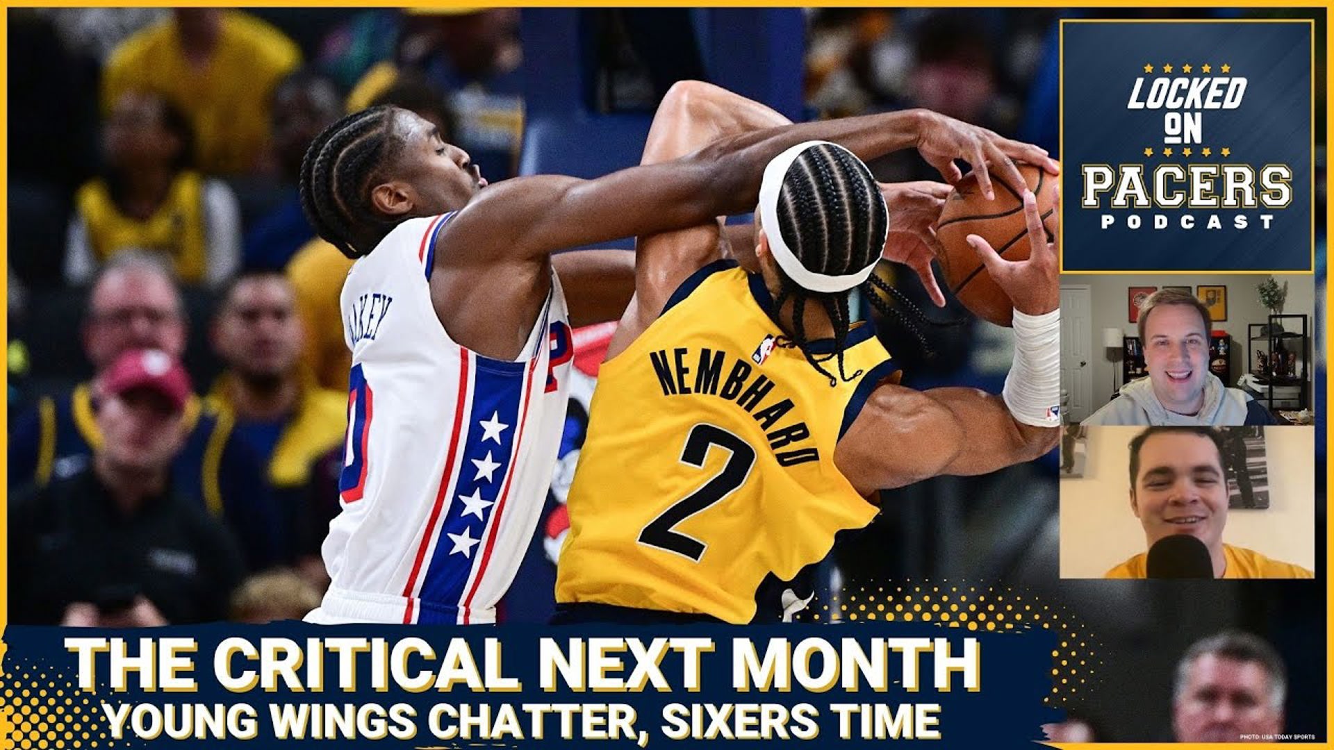 Breathtaking Pacers Get Jarace Walker, Johnny Furphy Back From Injuries; Thunder Missing Alex Caruso Moment Collection Breathtaking Pacers Get Jarace Walker, Johnny Furphy Back From Injuries; Thunder Missing Alex Caruso Moment Collection