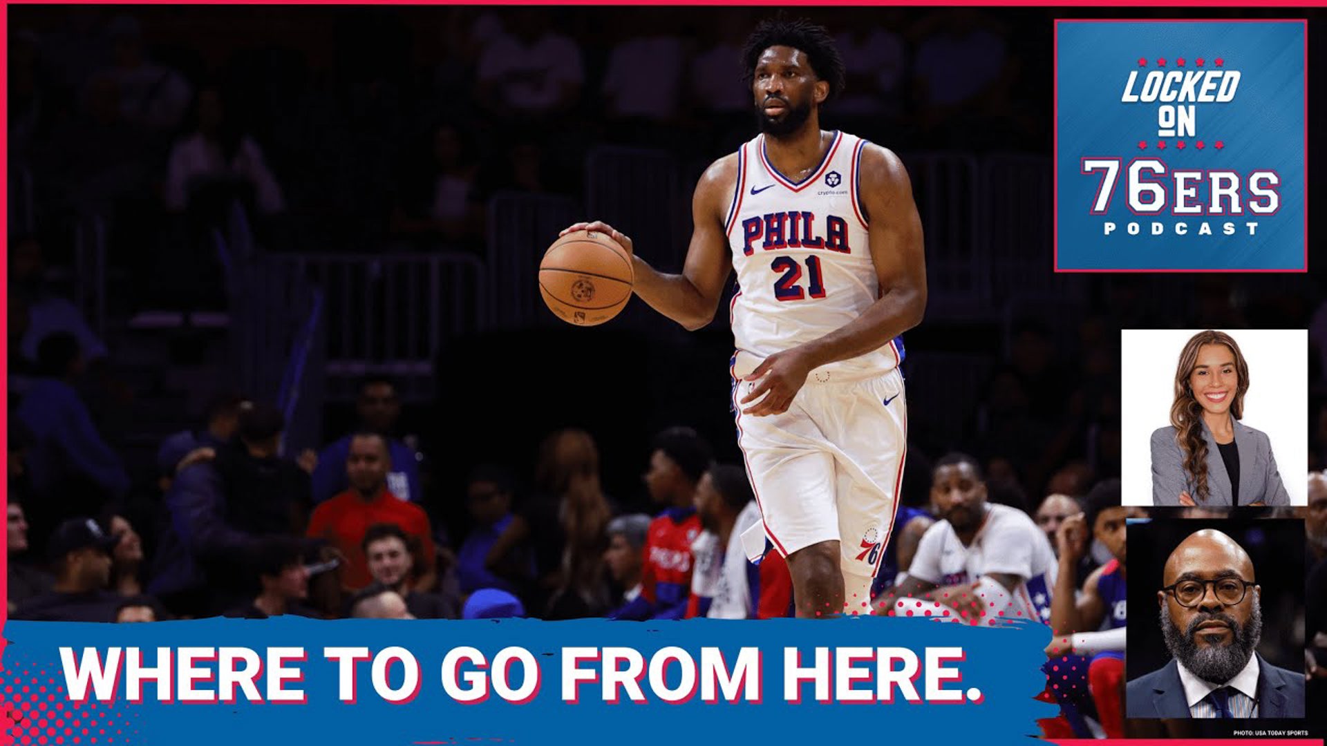 Where Do The 76ers Go From Here? How Will Joel Embiid Respond to Being Called Out? The Road Ahead