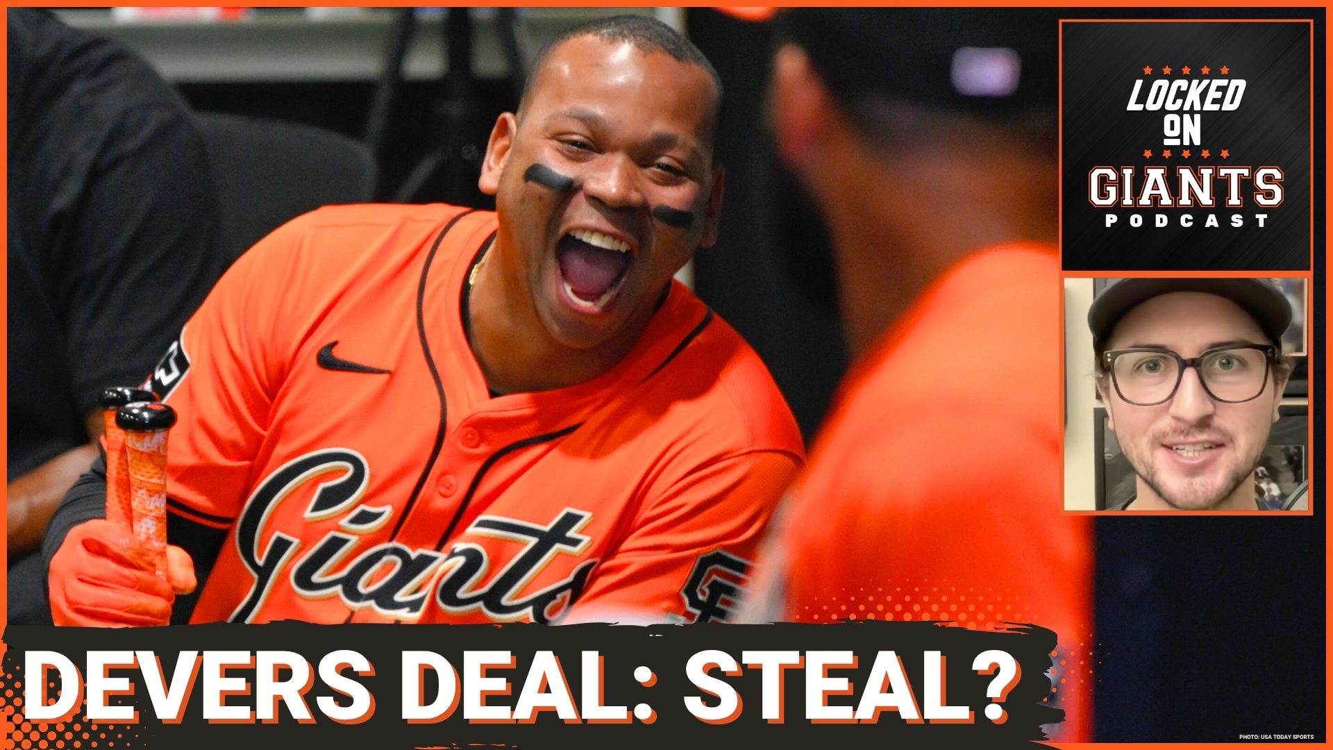 Rafael Devers is a bargain for the San Francisco Giants—especially compared to Vladimir Guerrero Jr.’s 14-year, $500M mega-deal—no matter what anonymous execs say.