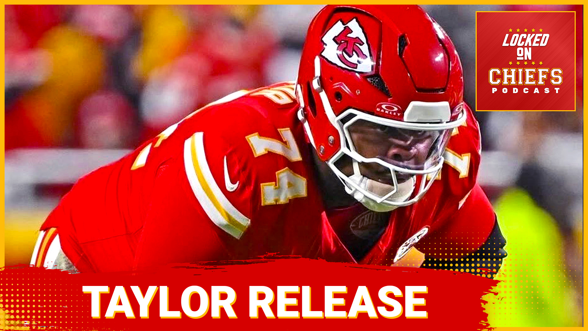 BREAKING: Chiefs Release Jawaan Taylor, SPARKING Major Cap Space ...