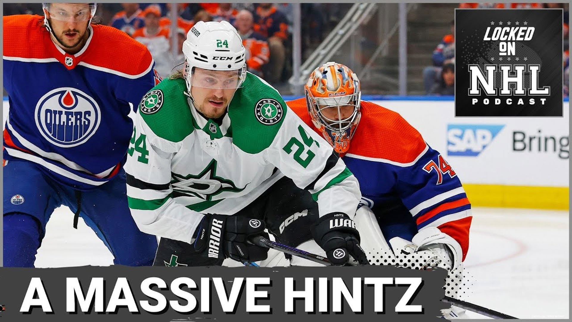 Roope Hintz Return Sparks Jason Robertson And The Dallas Stars To A