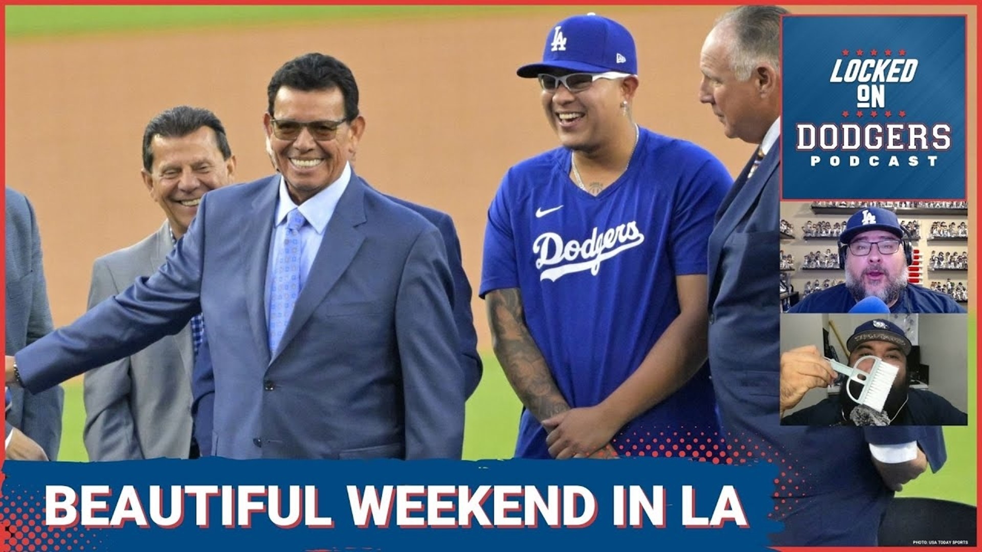 Dodgers To Retire Fernando Valenzuela's No. 34 During 'Fernandomania'  Weekend