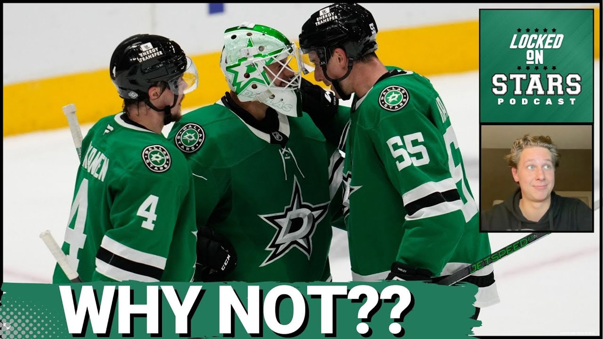 After a healthy scratch of Matt Dumba on Monday, the Dallas Stars may have got found an unintended solution to some of their problems.