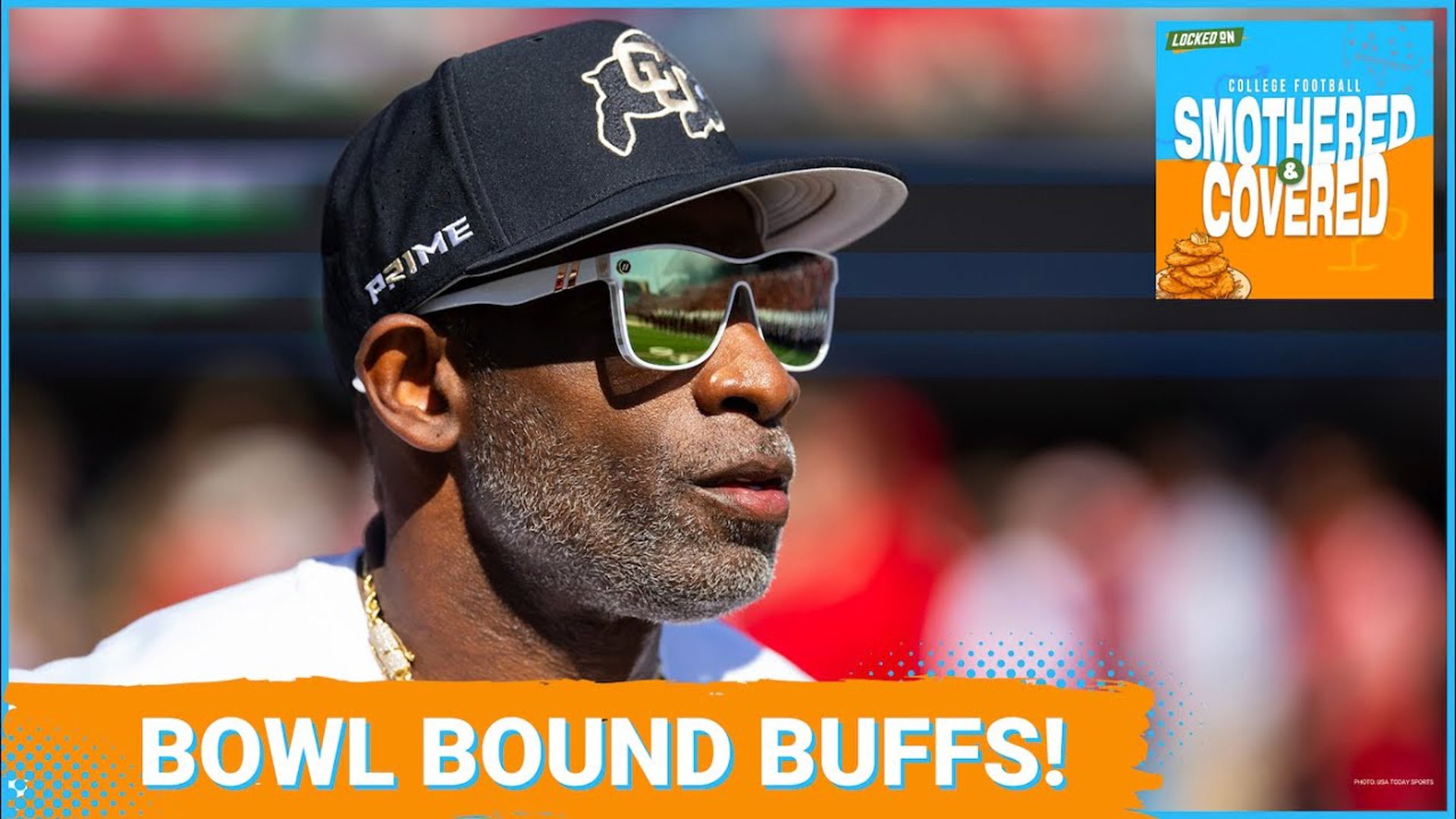 Can the Colorado Buffaloes and Deion Sanders will clinch a bowl berth? Can the LSU Tigers make an SEC statement?