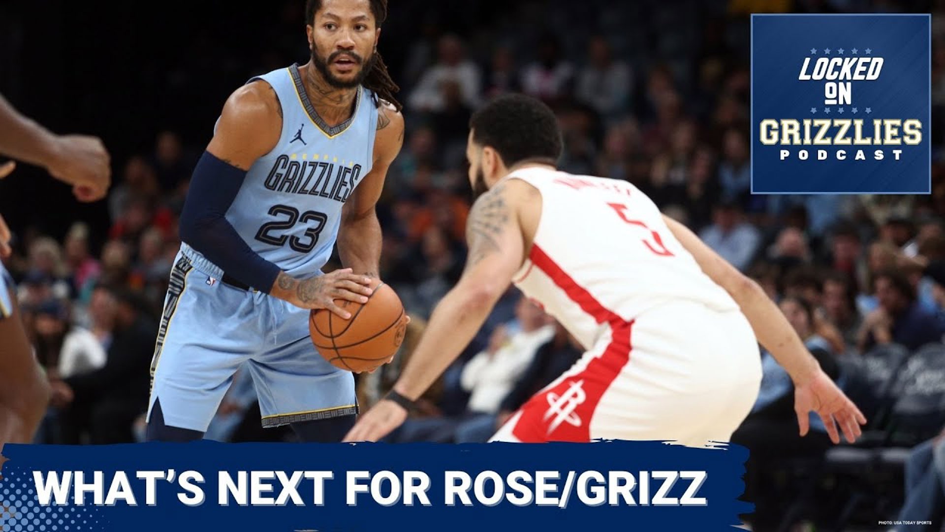 More intel on Derrick Rose's decision, potential Memphis Grizzlies free agent options