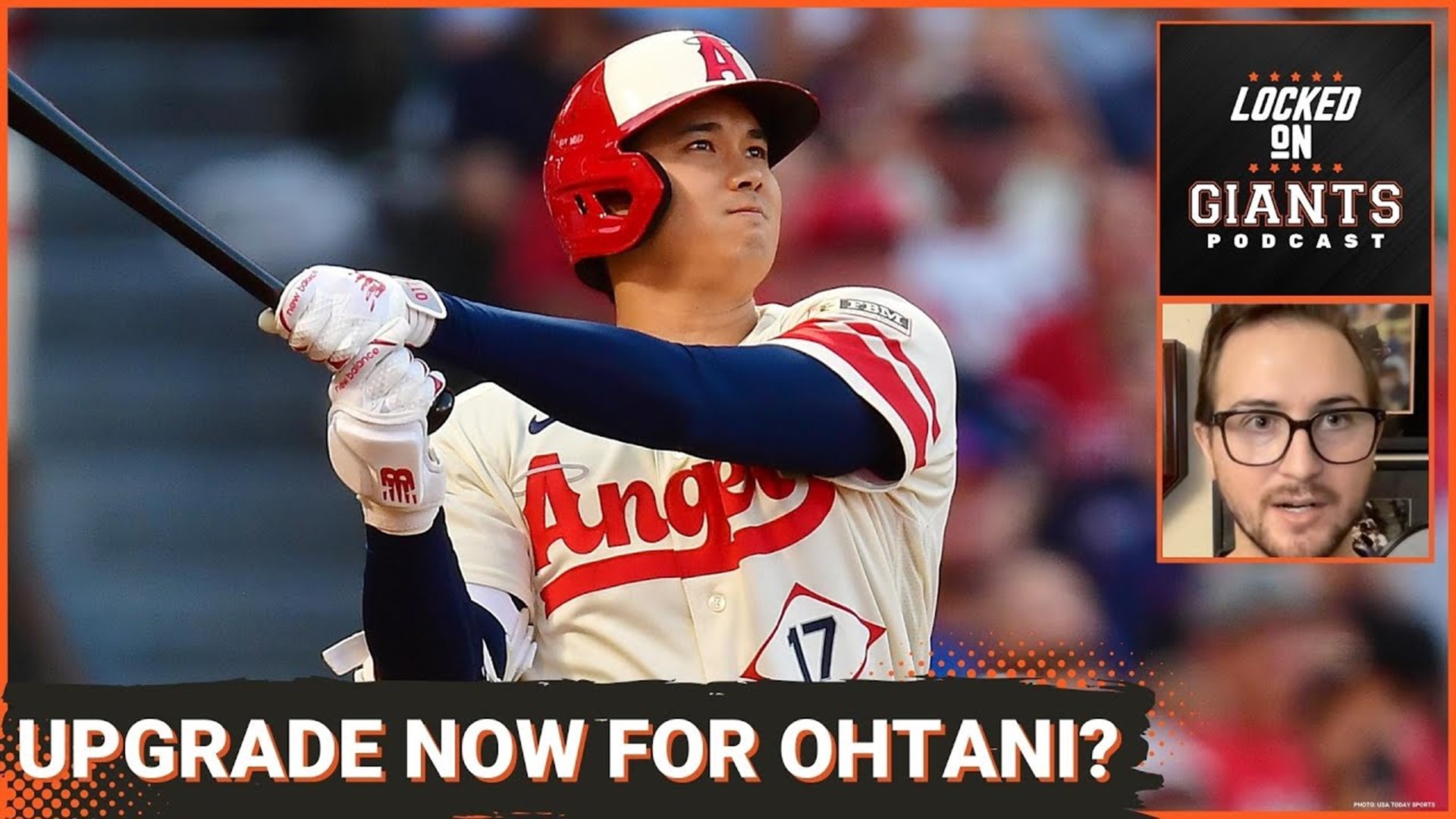 SF Giants' Quest for Shohei Ohtani. Time for an Upgrade Now?