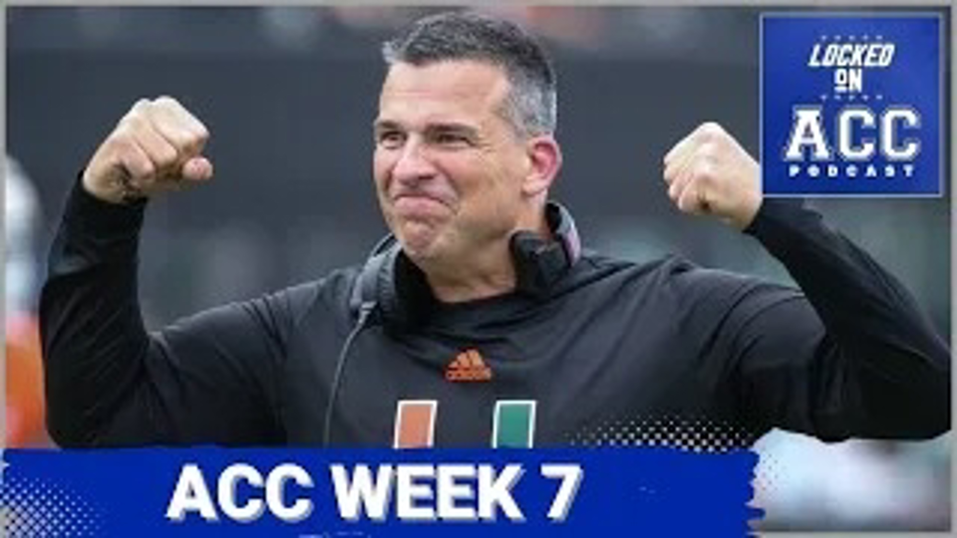 Welcome to ACC Squad, your go-to roundtable podcast for everything Atlantic Coast Conference! In our Week 7 preview, hosted by Alex Donno of Locked On ACC!