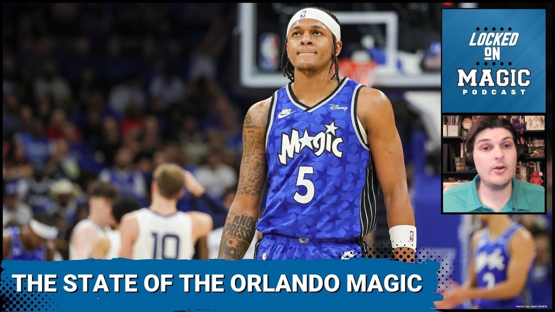 The Orlando Magic wanted the 2025 season to begin almost immediately after their breakthrough 2024 season ended.