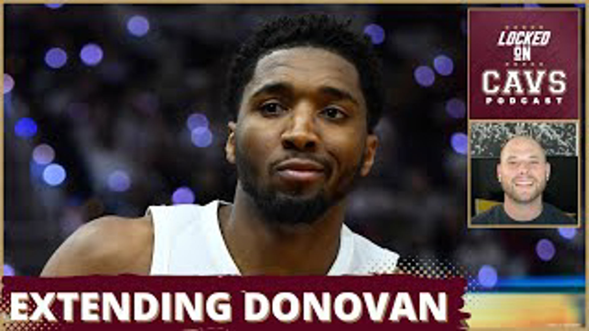 Donovan Mitchell S Extension With The Cavs Is The Most Important Part Of The Summer Locked On