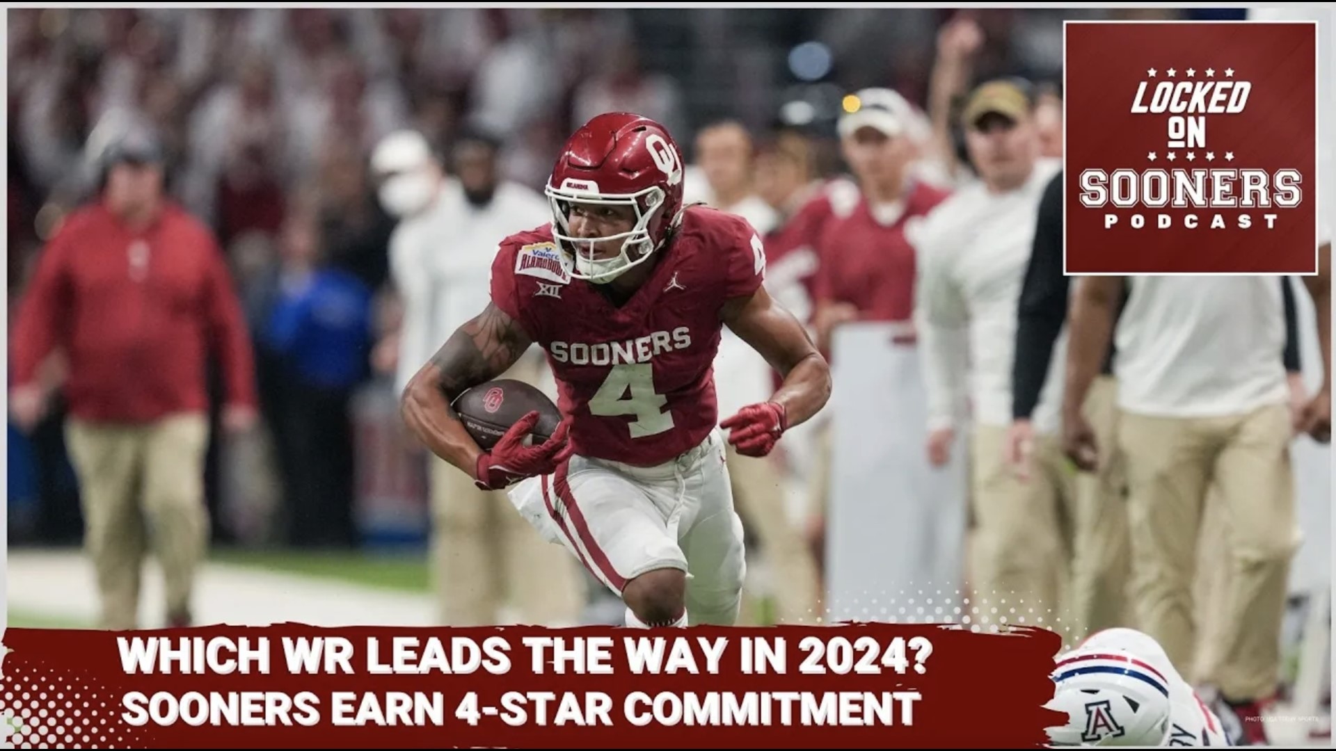 Deion Burks Creating A Ton Of Hype In Spring Ball. Sooners Receive A ...