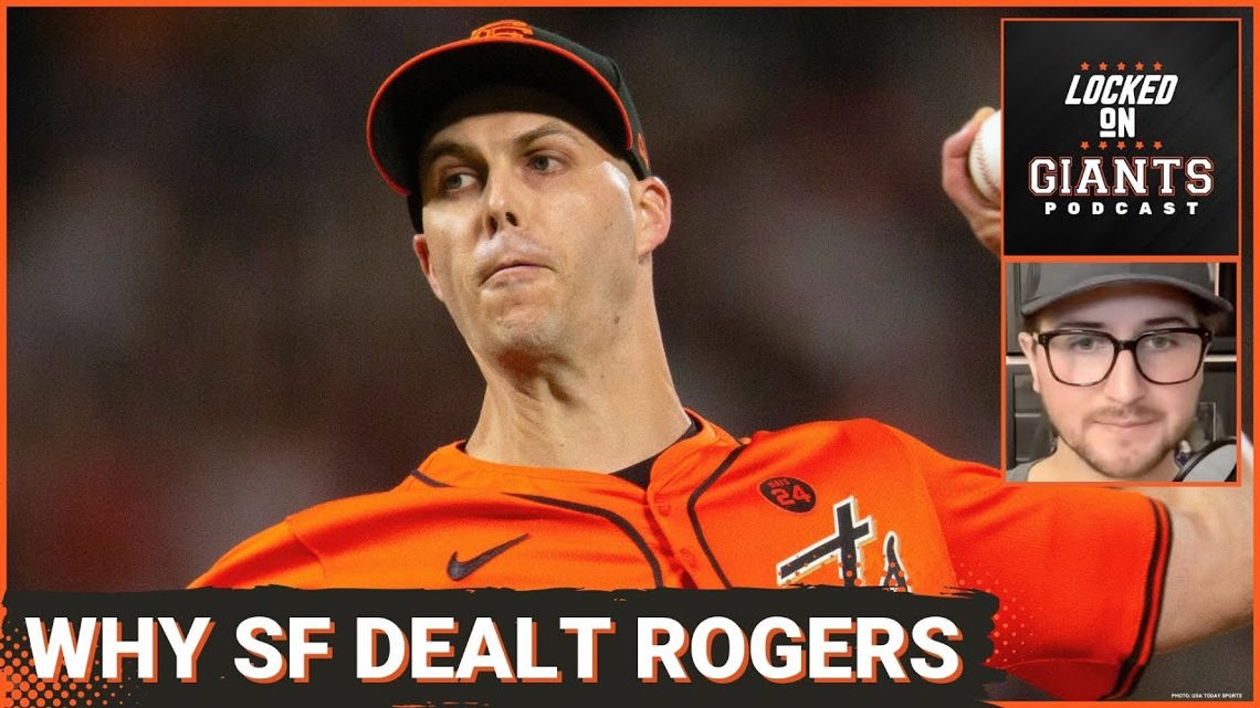 Why the San Francisco Giants Traded Taylor Rogers to the Reds? Inside