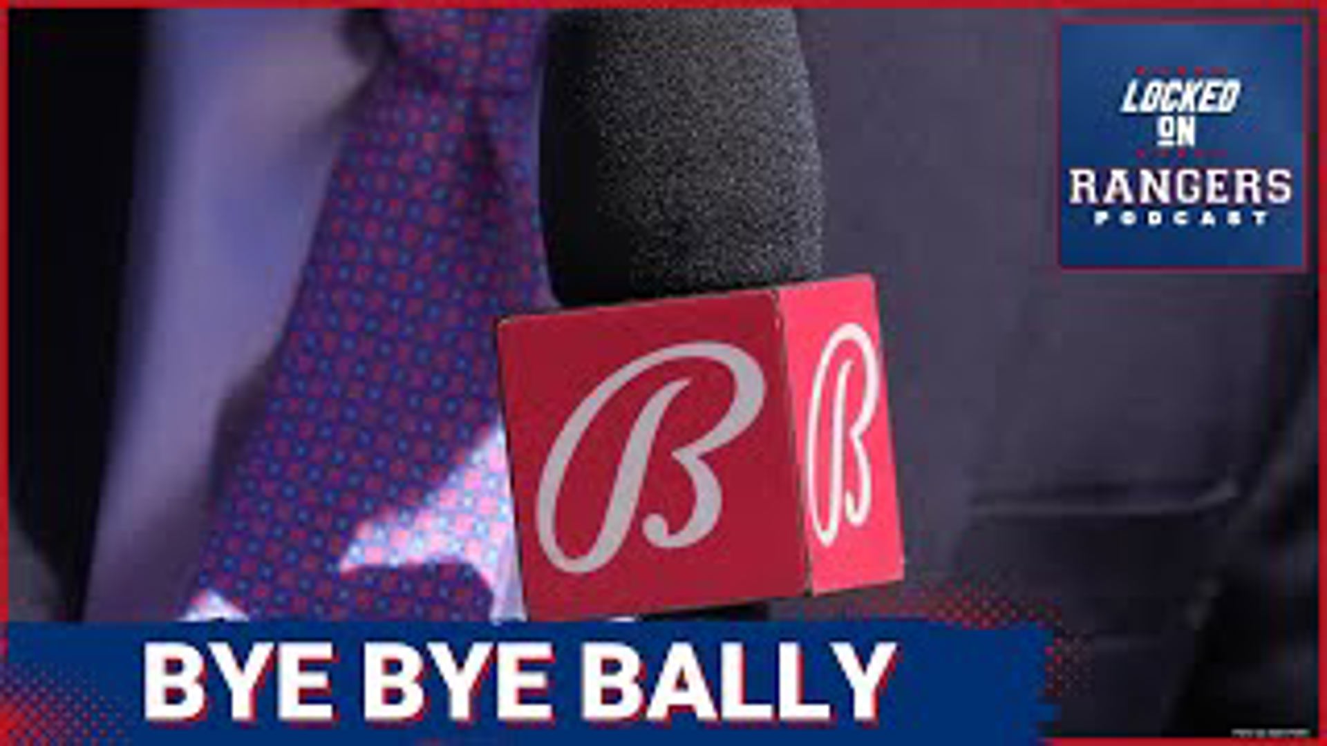 The Texas Rangers have officially cut ties with Bally Sports Southwest as their local TV affiliate. The Rangers are reportedly in the market to create a network.