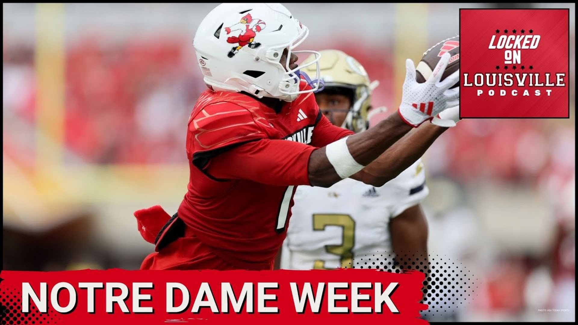 Louisville Cardinals fans, gear up for an exciting analysis as the team faces their first road challenge against Notre Dame.