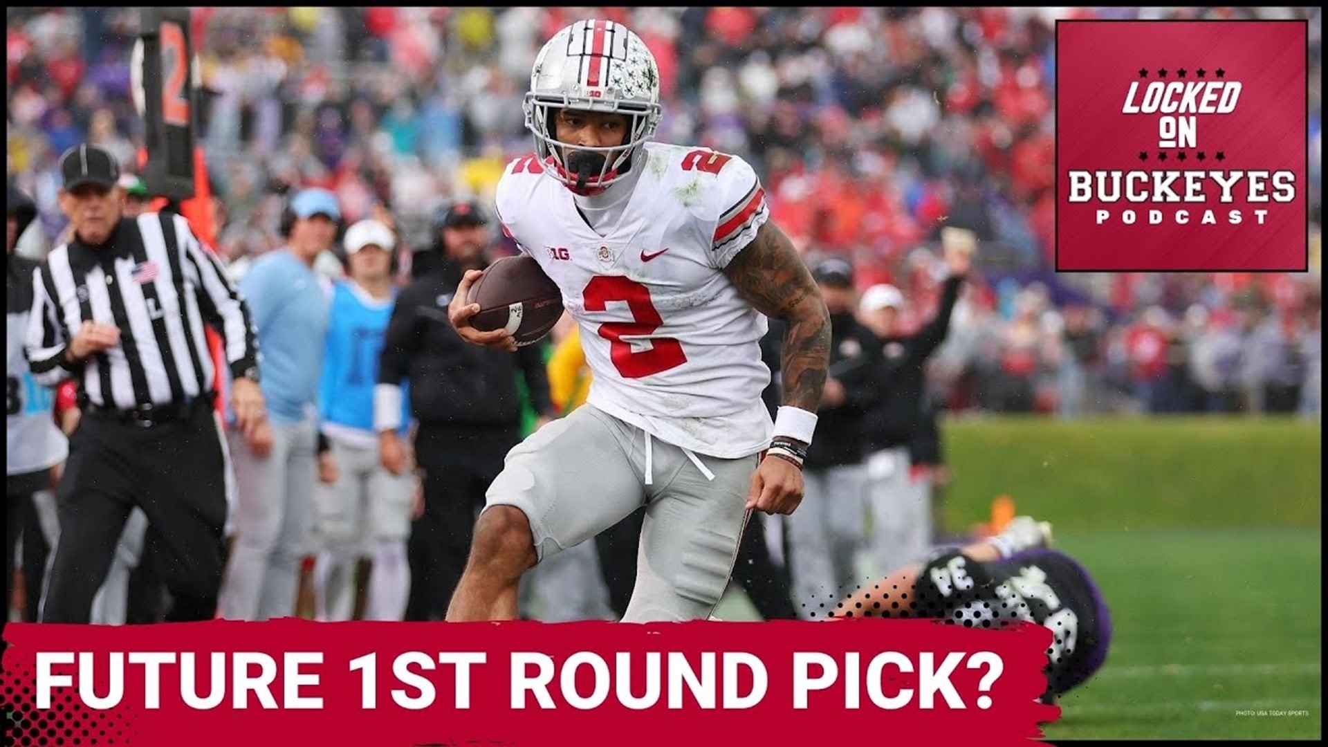 Predicting Ohio State Buckeyes First Round Picks in the 2024 NFL Draft