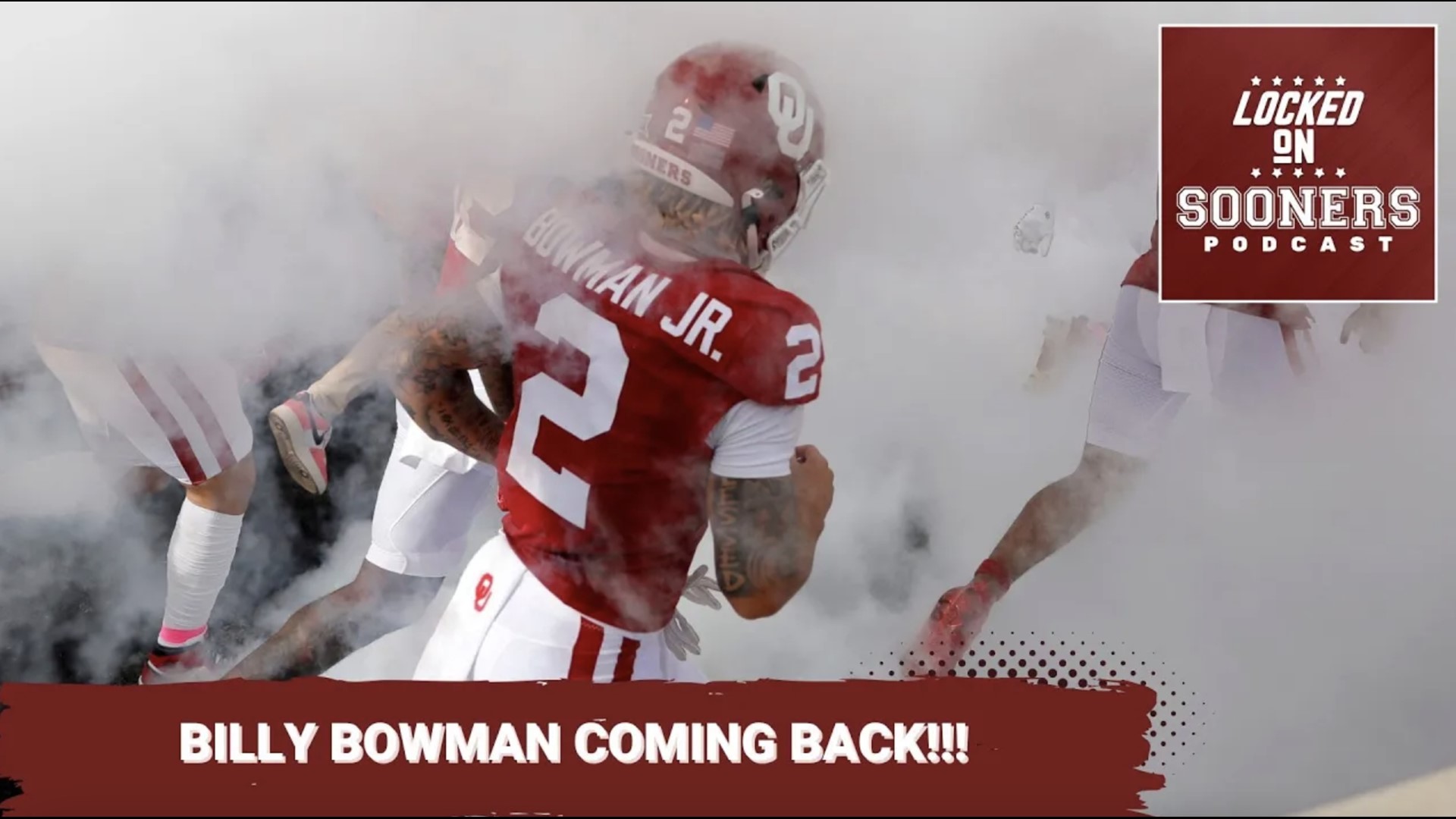 Billy Bowman's Back! Sooners Earn Cornerback Commitment! Offensive ...