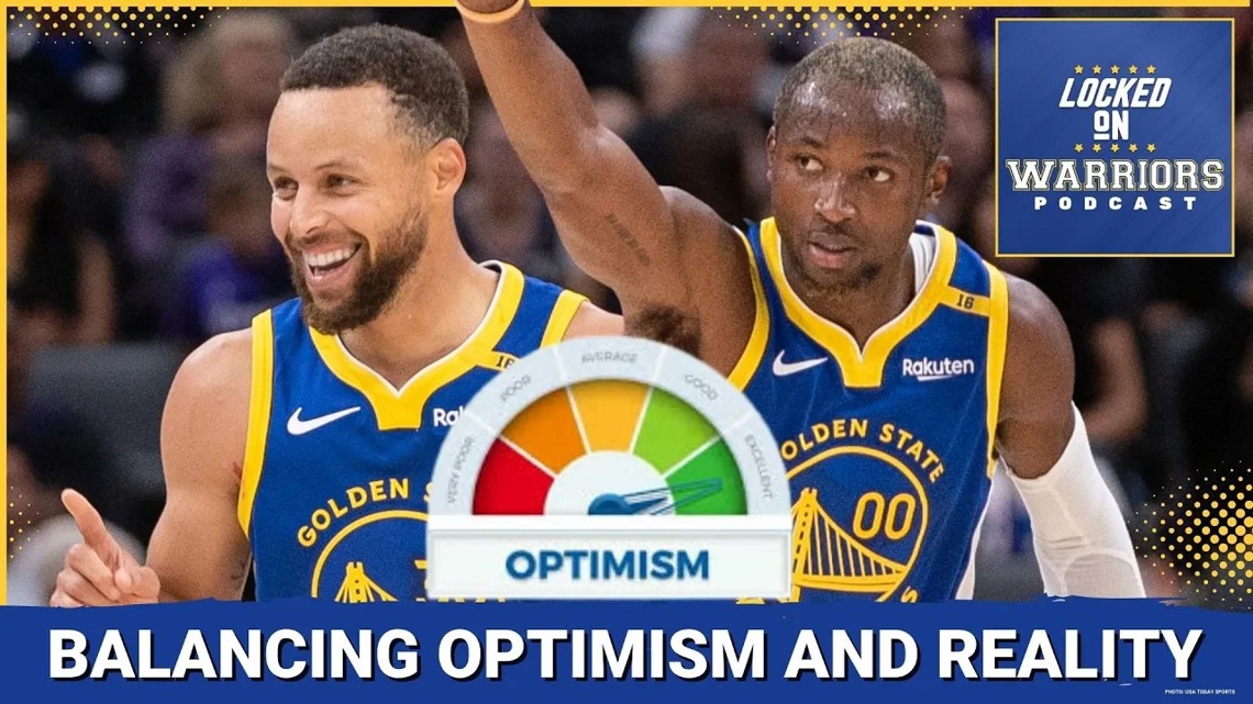 Why The Golden State Warriors Preseason Has Us Balancing Optimism and