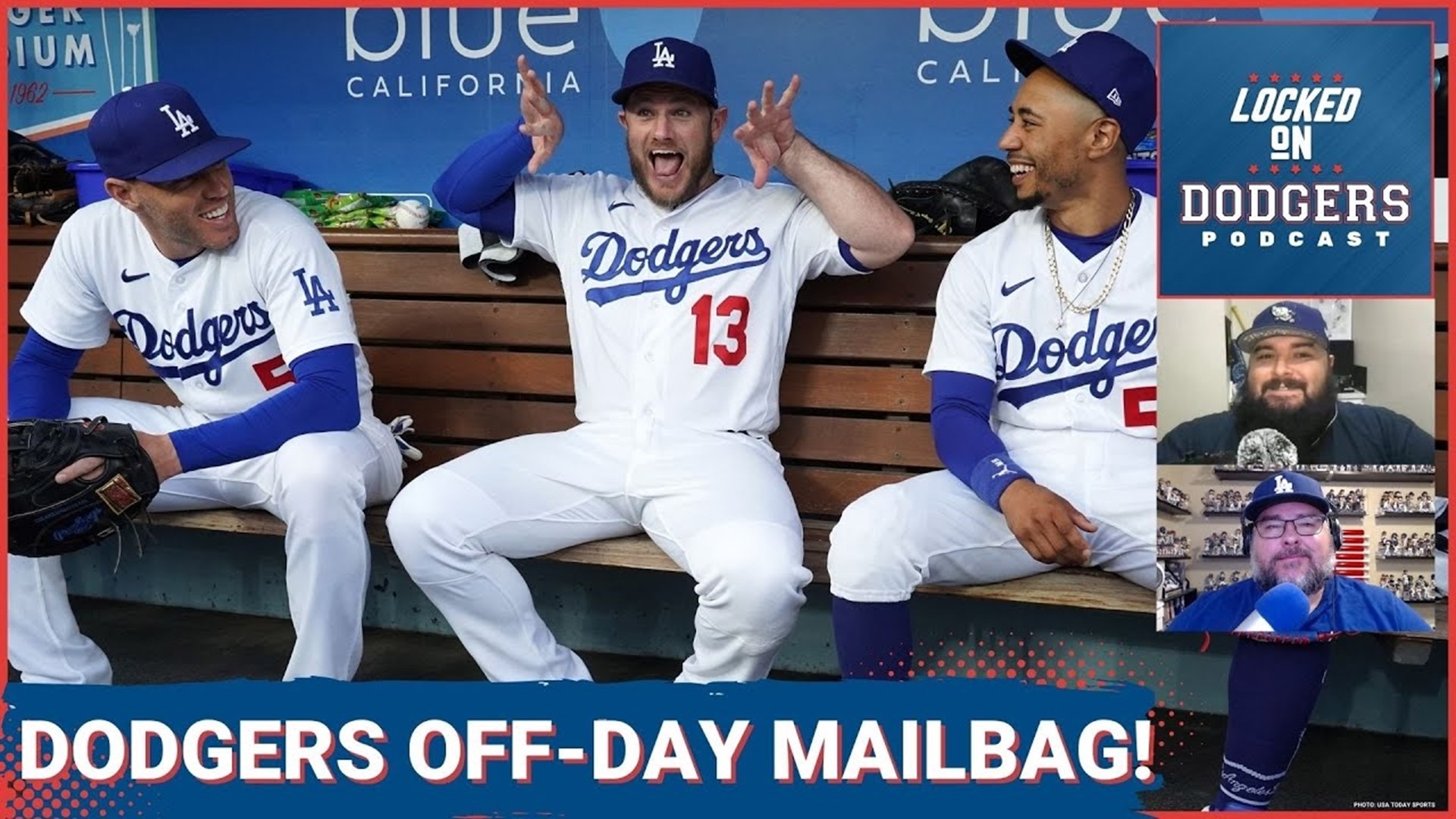 Los Angeles Dodgers Mailbag: Playoff Pitching, Retired Numbers