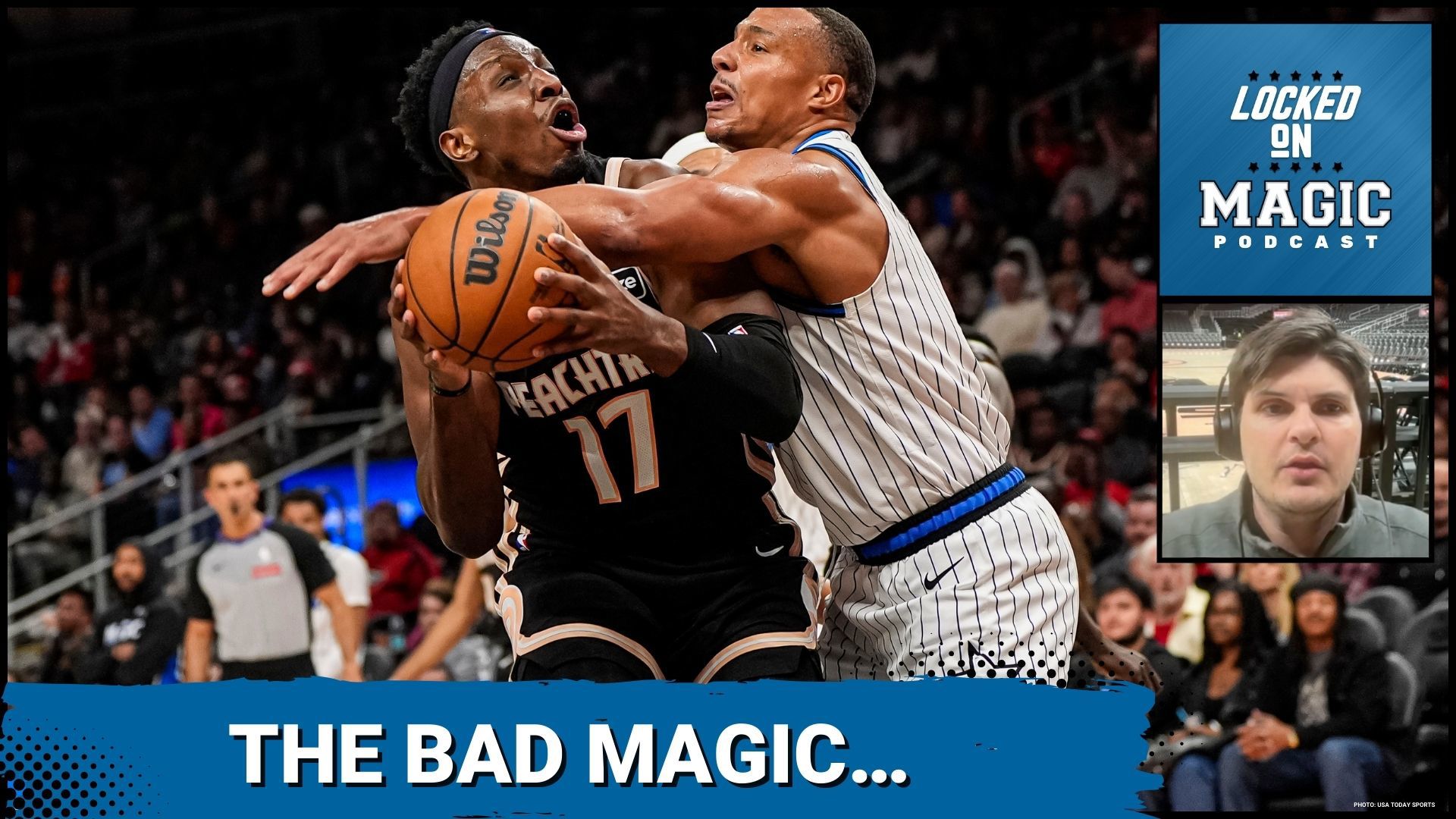 Bad MAGIC: Orlando Magic expose their weaknesses as win streak ENDS ...