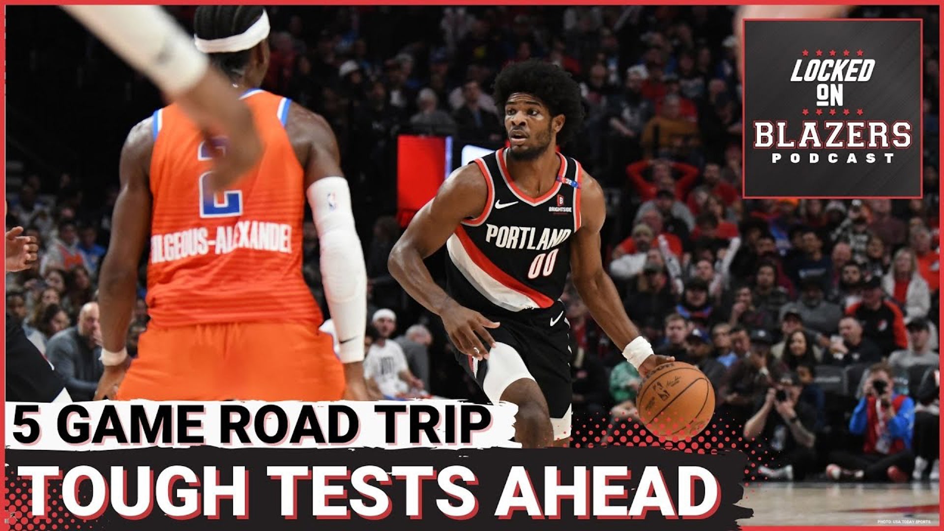 5 Game Road Trip Will Test the Trail Blazers + Rip City Remix Season Preview