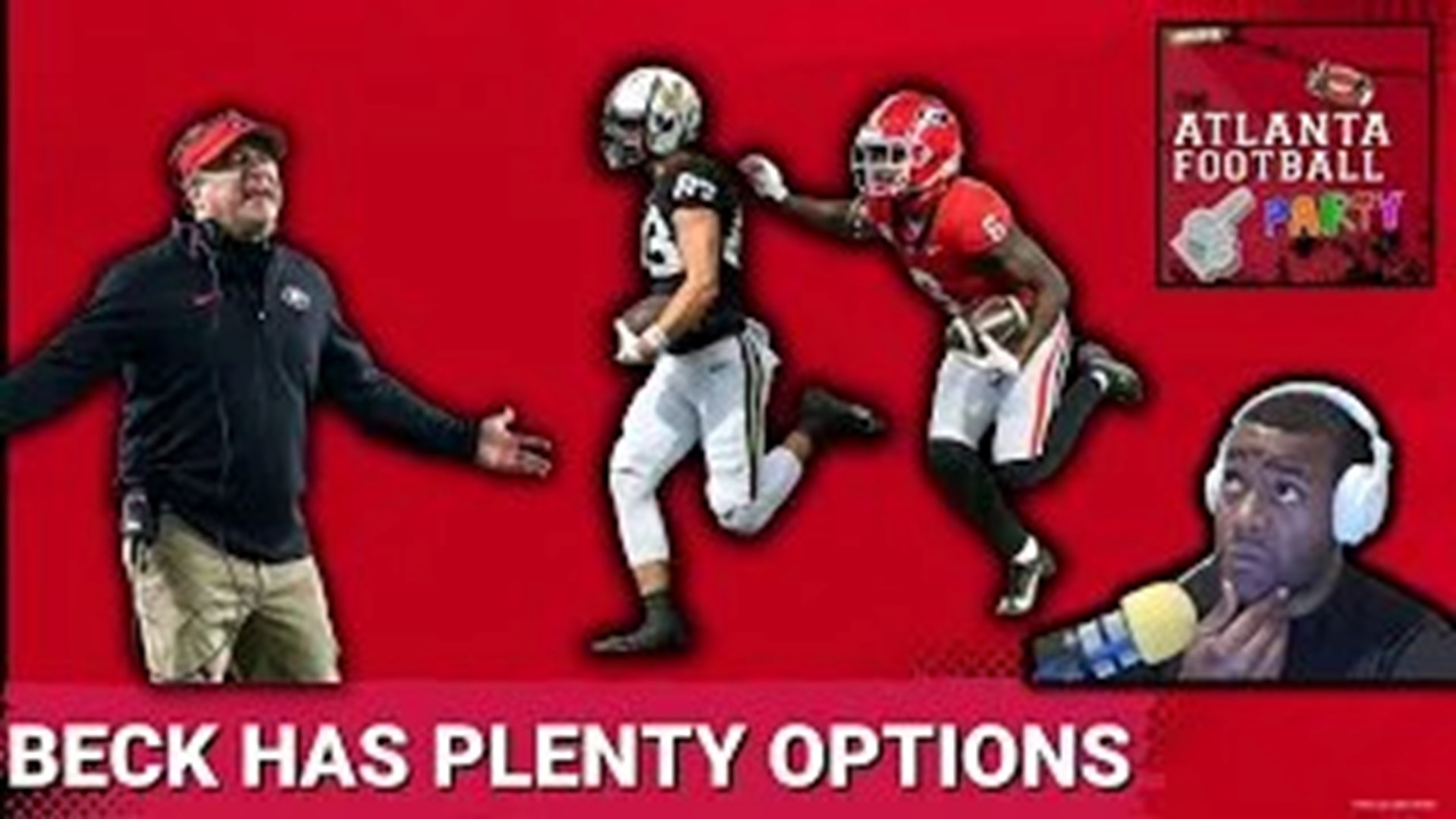 Kirby Smart Has To Get The Wide Receiver Position Figured Out | abc10.com