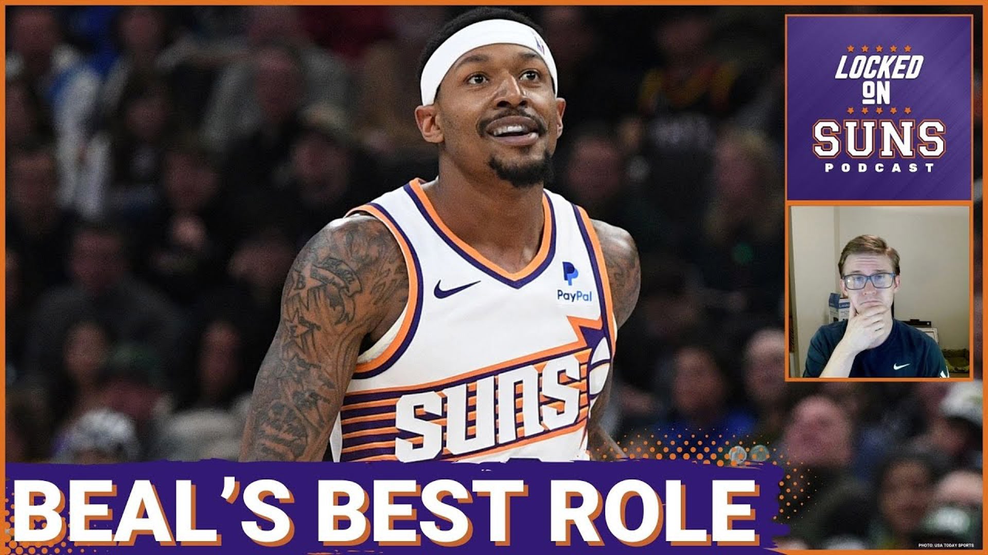 Bradley Beal's Best Role, Which Phoenix Suns Rookie Will Matter Most ...