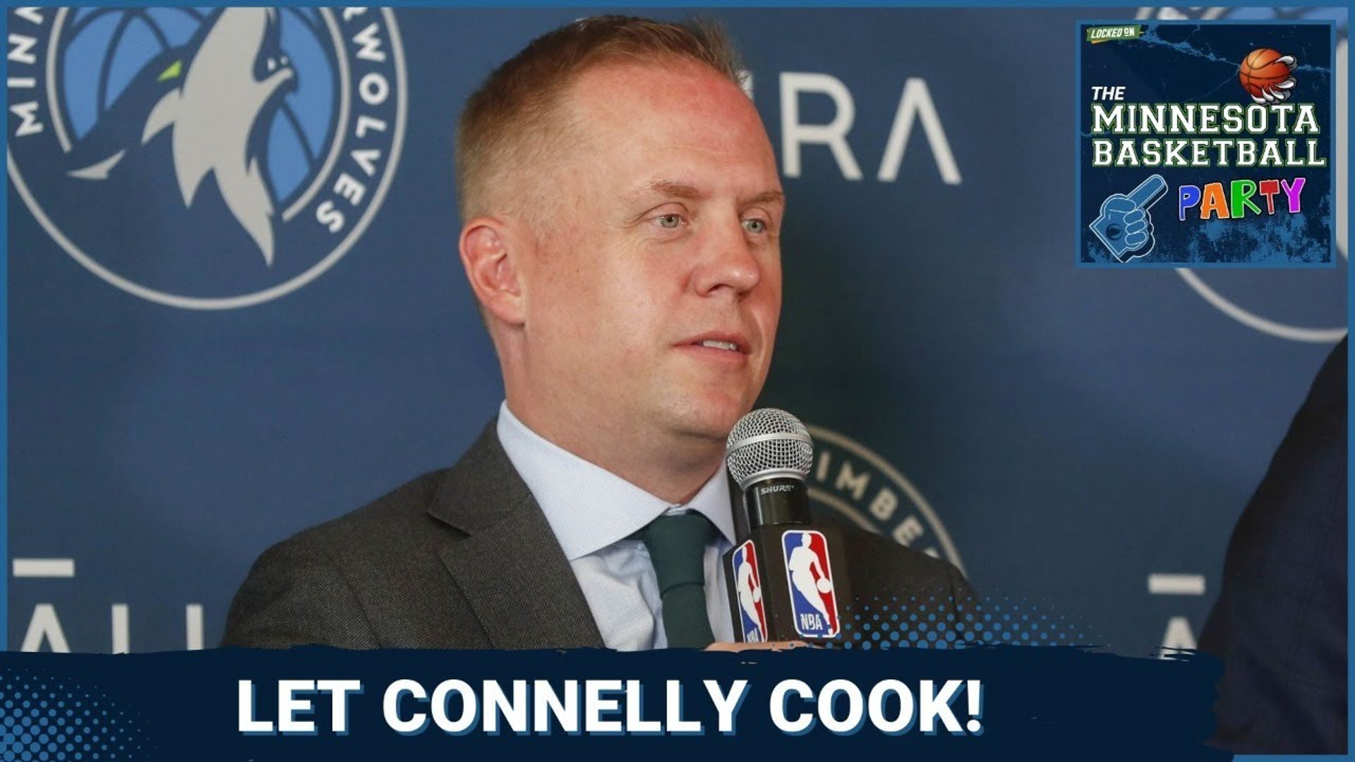 These Are the Minnesota Timberwolves Goals in the NBA Draft The