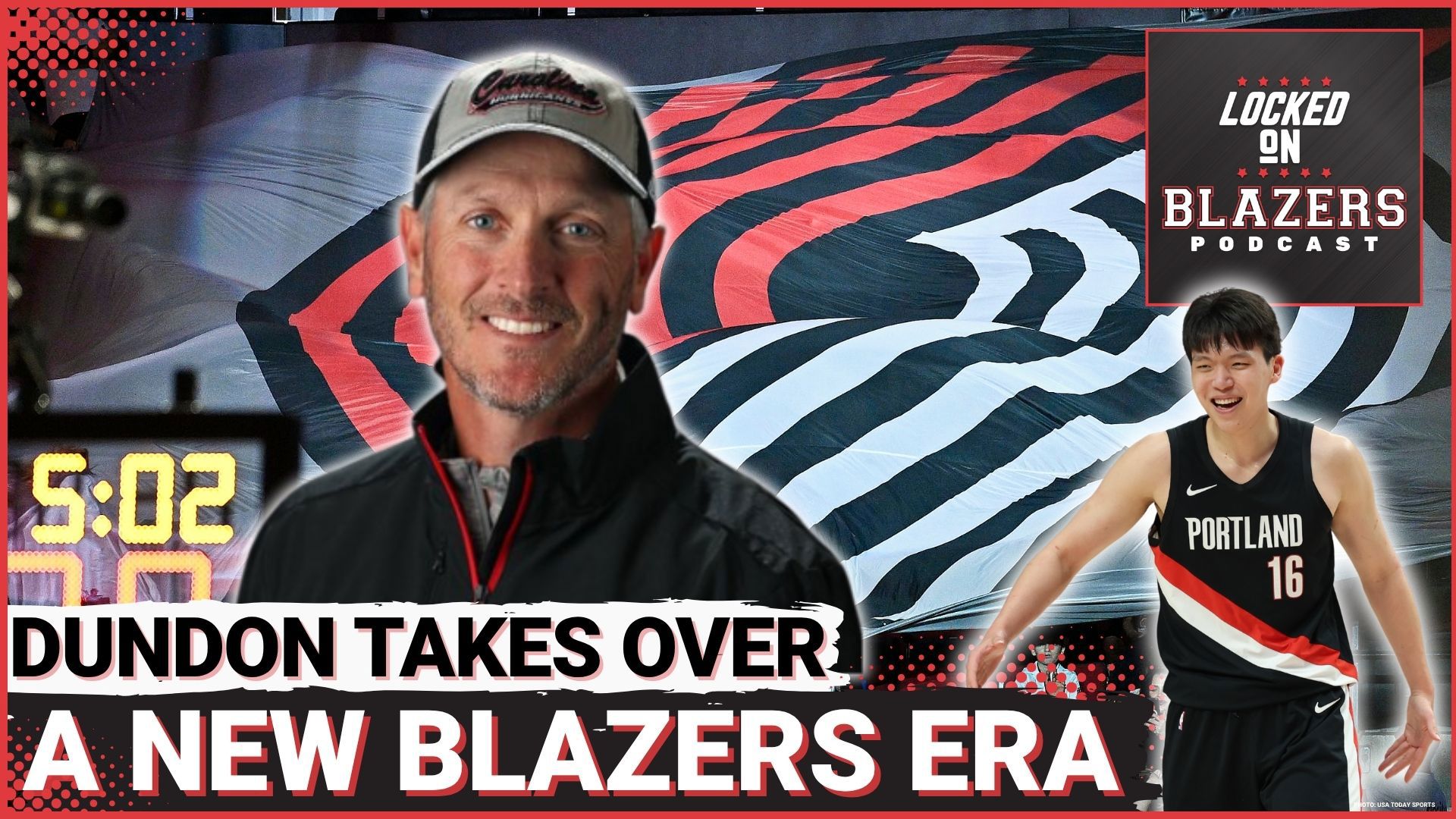 First Impressions of the Tom Dundon Era | Trail Blazers Fined for Draft ...